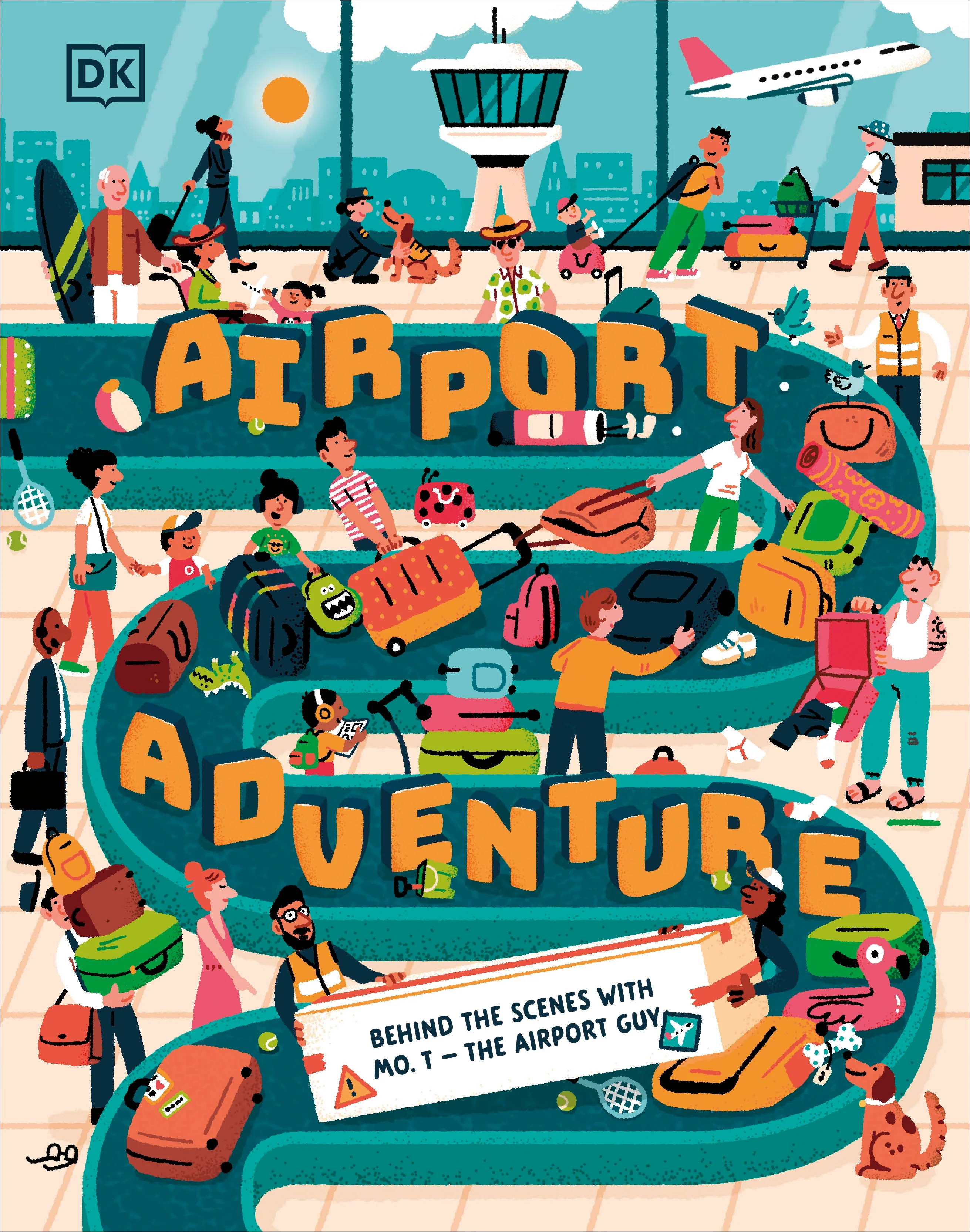 Airport Adventure - Image 2