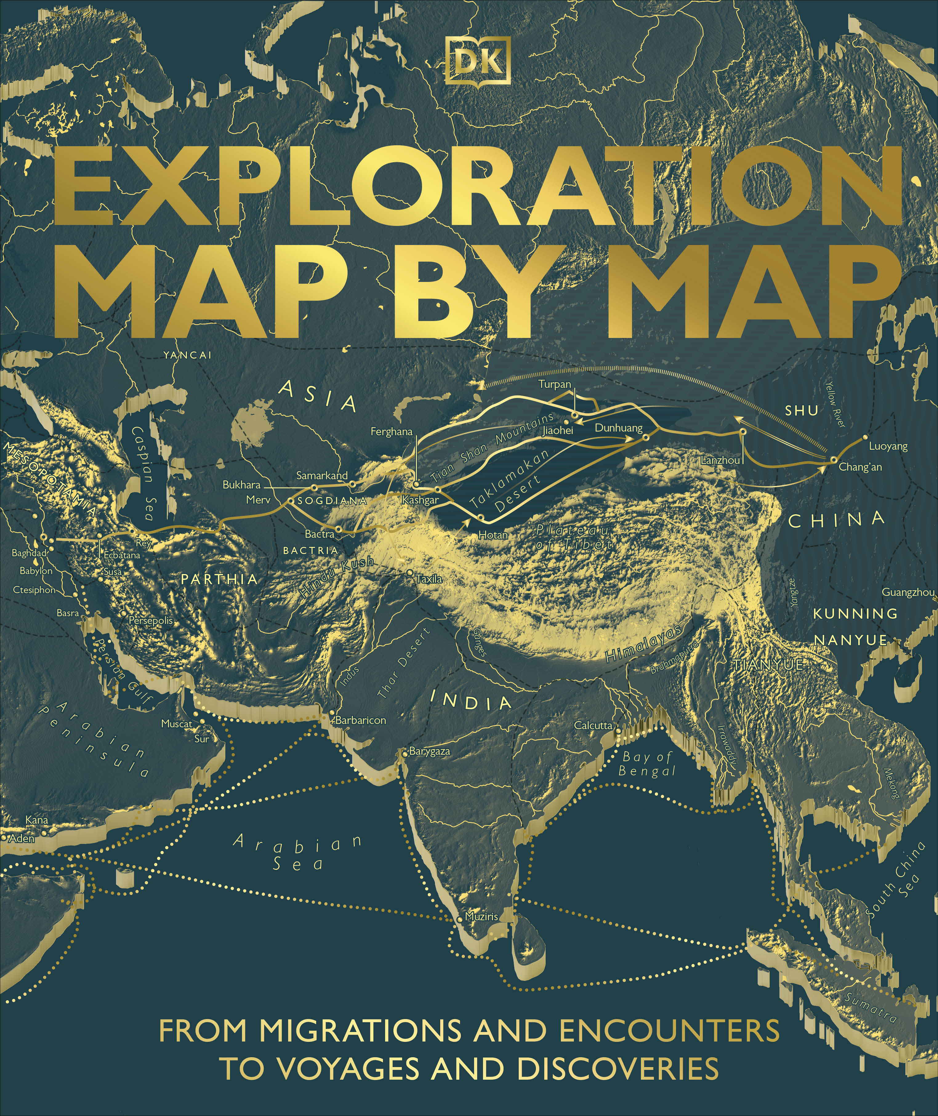 Exploration Map by Map - Image 2