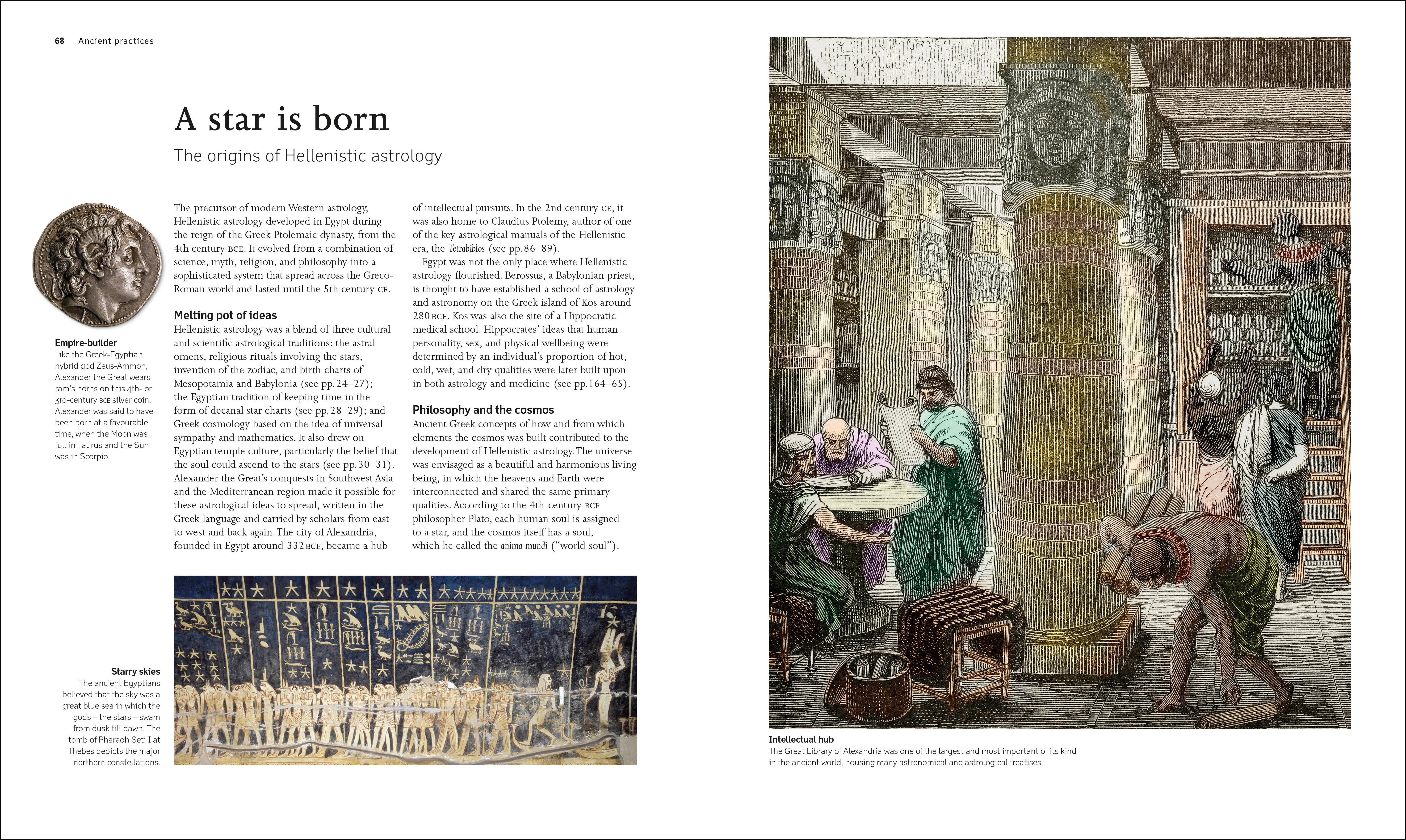 A History of Astrology, Divination and Prophecy - Image 3
