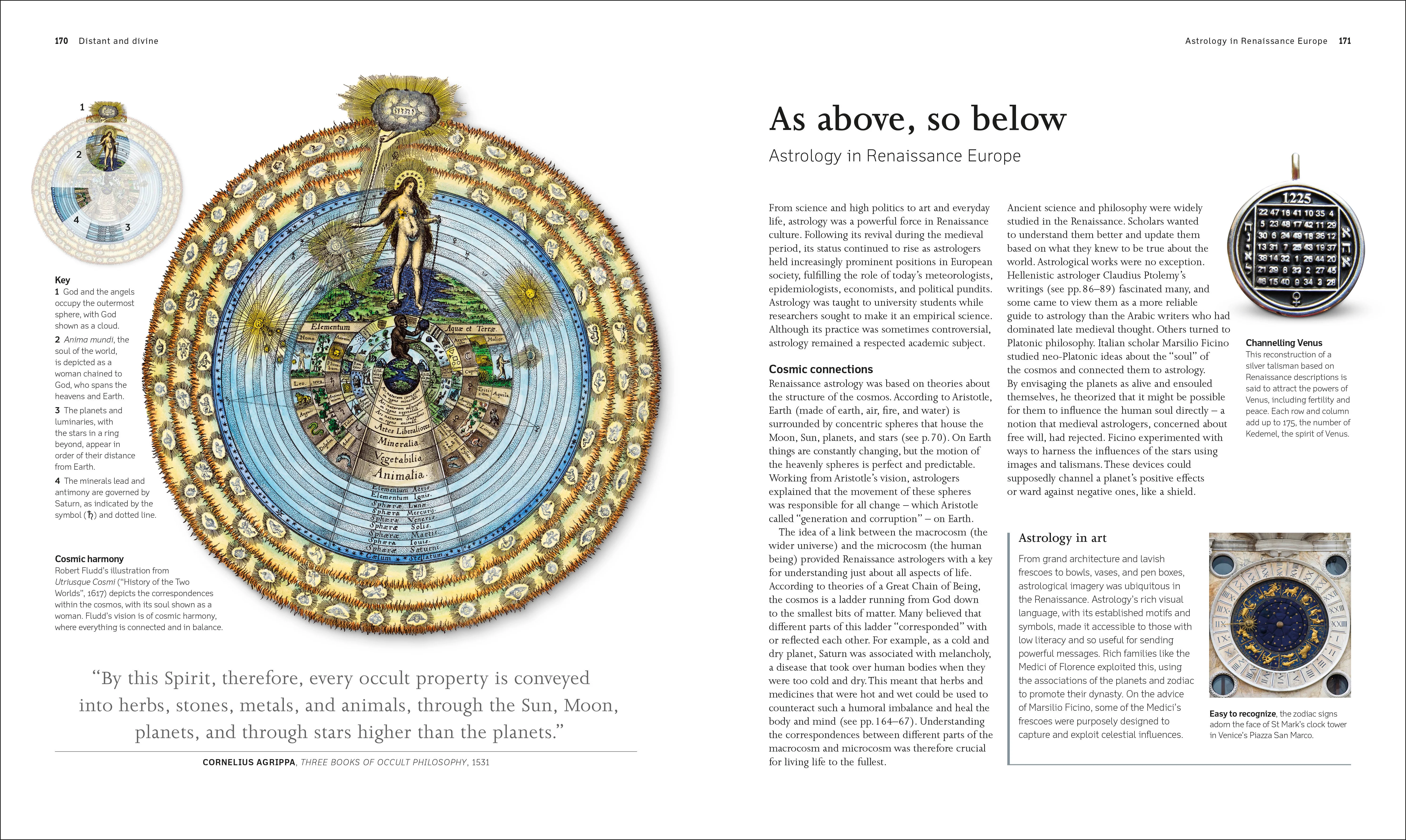 A History of Astrology, Divination and Prophecy - Image 7