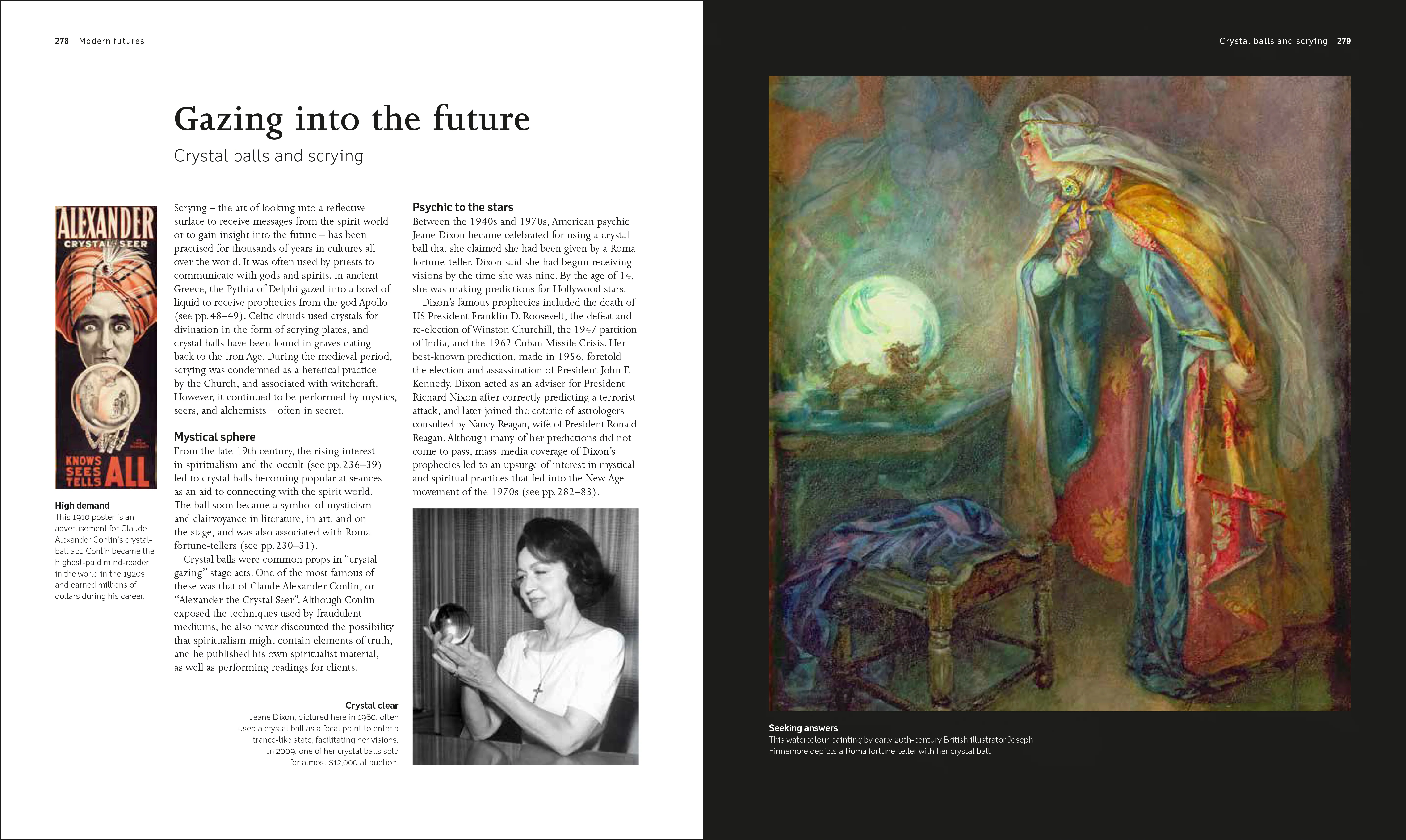 A History of Astrology, Divination and Prophecy - Image 8