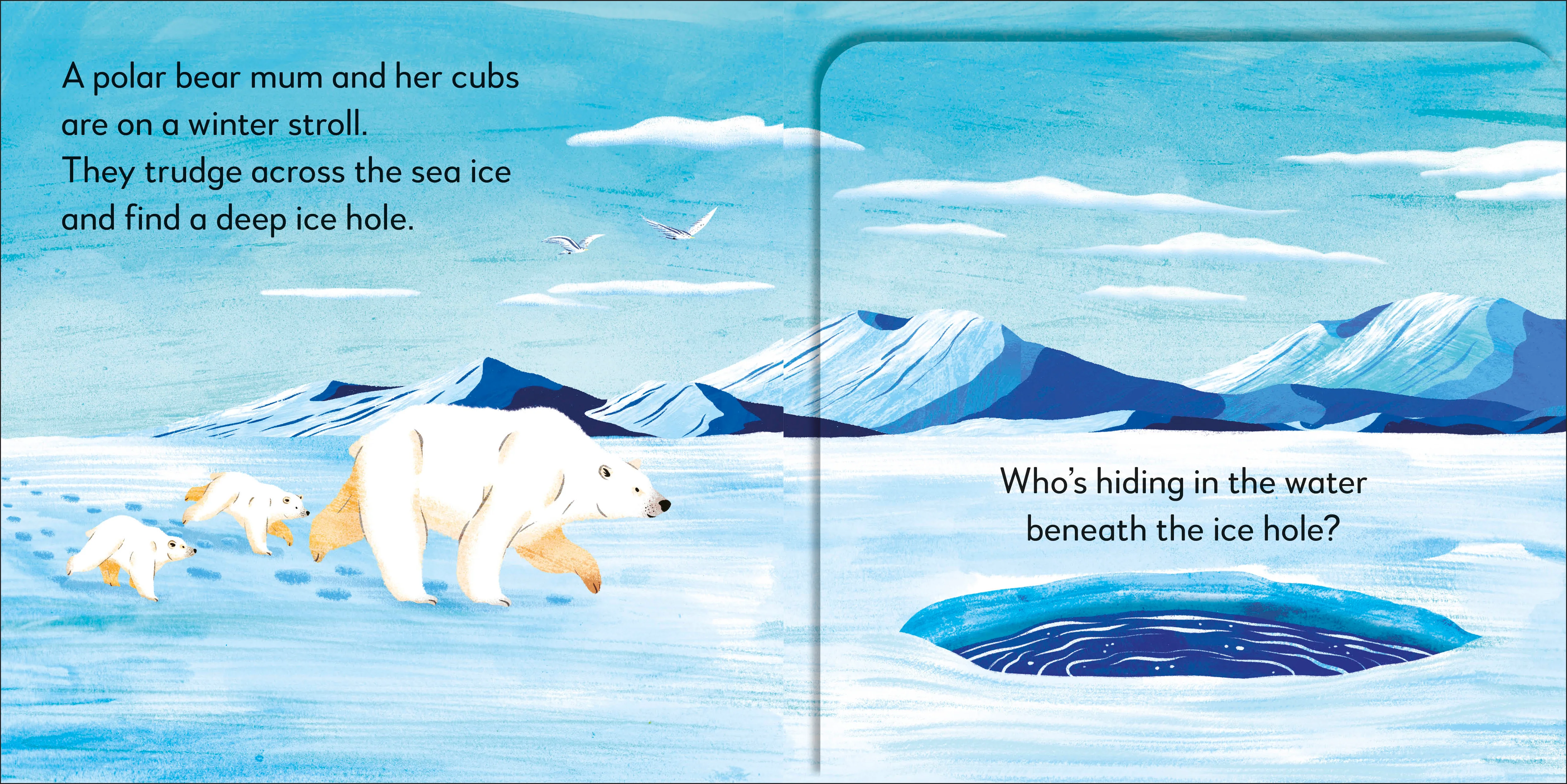 Pop-up Peekaboo! Winter - Image 2