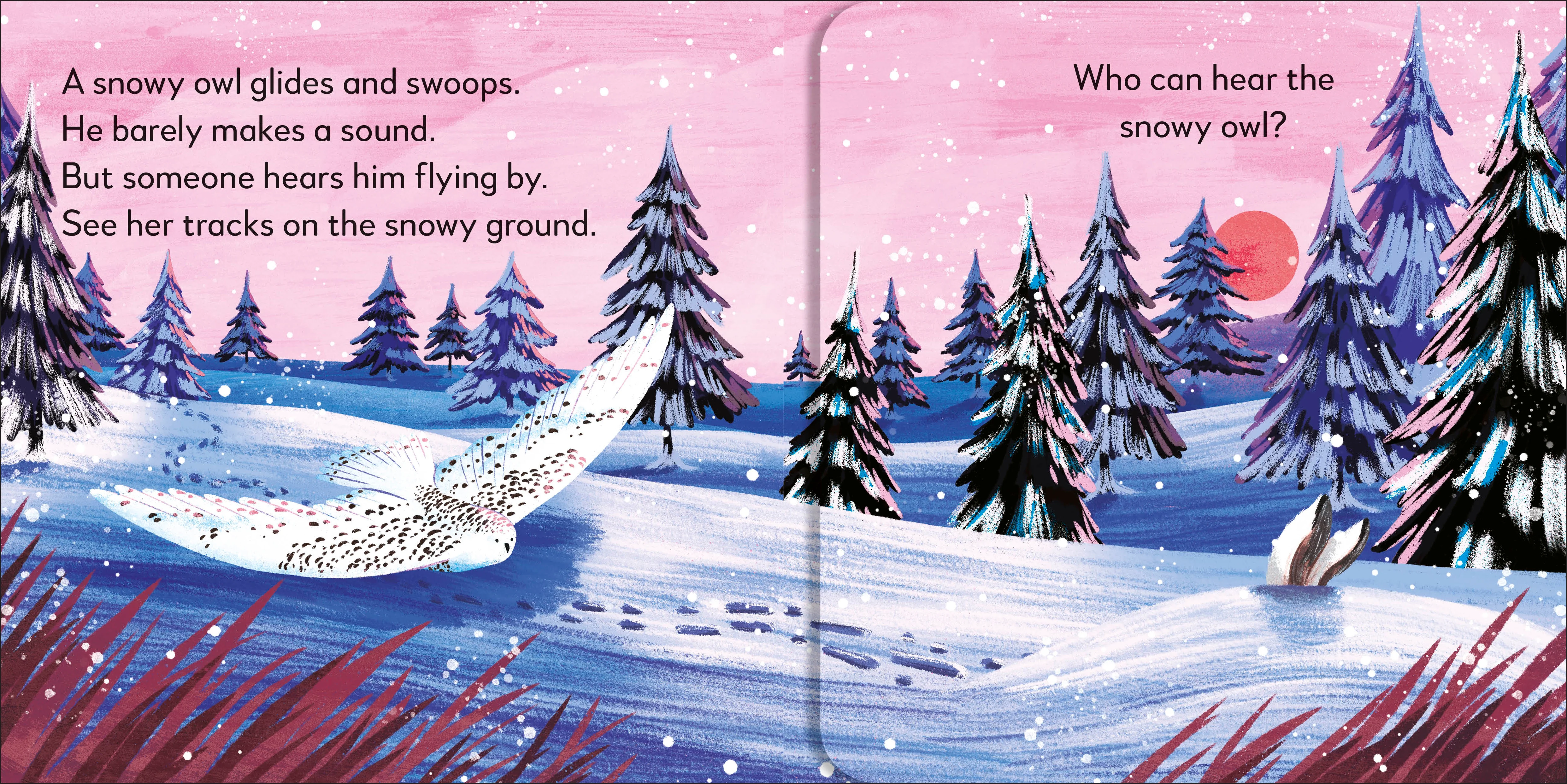 Pop-up Peekaboo! Winter - Image 4