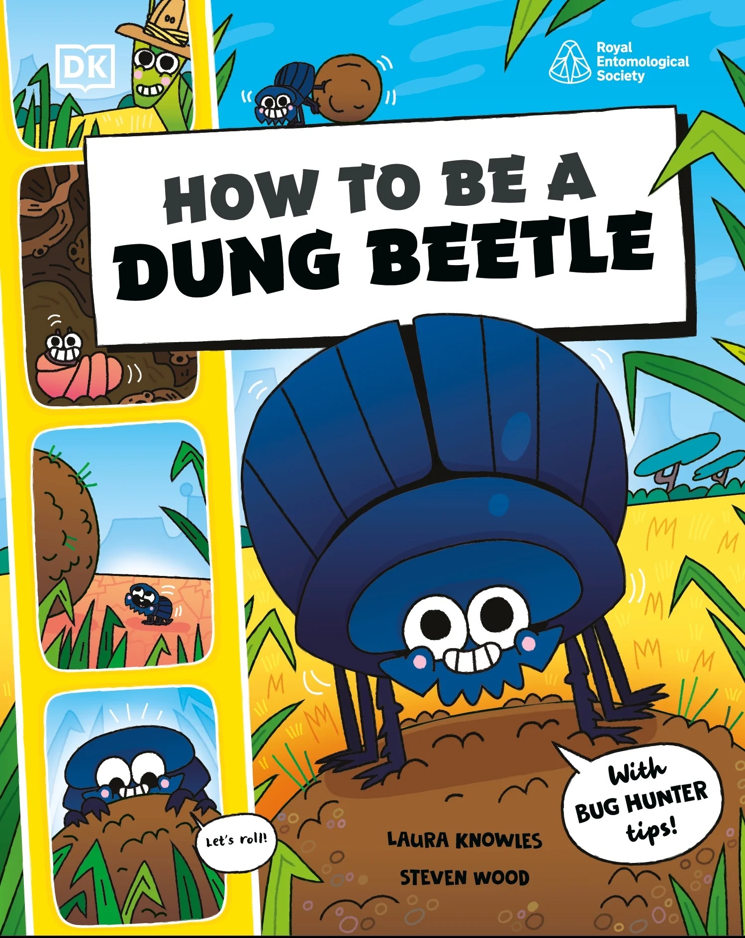 How to be a Dung Beetle (in association with the Royal Entomological Society) - Image 2