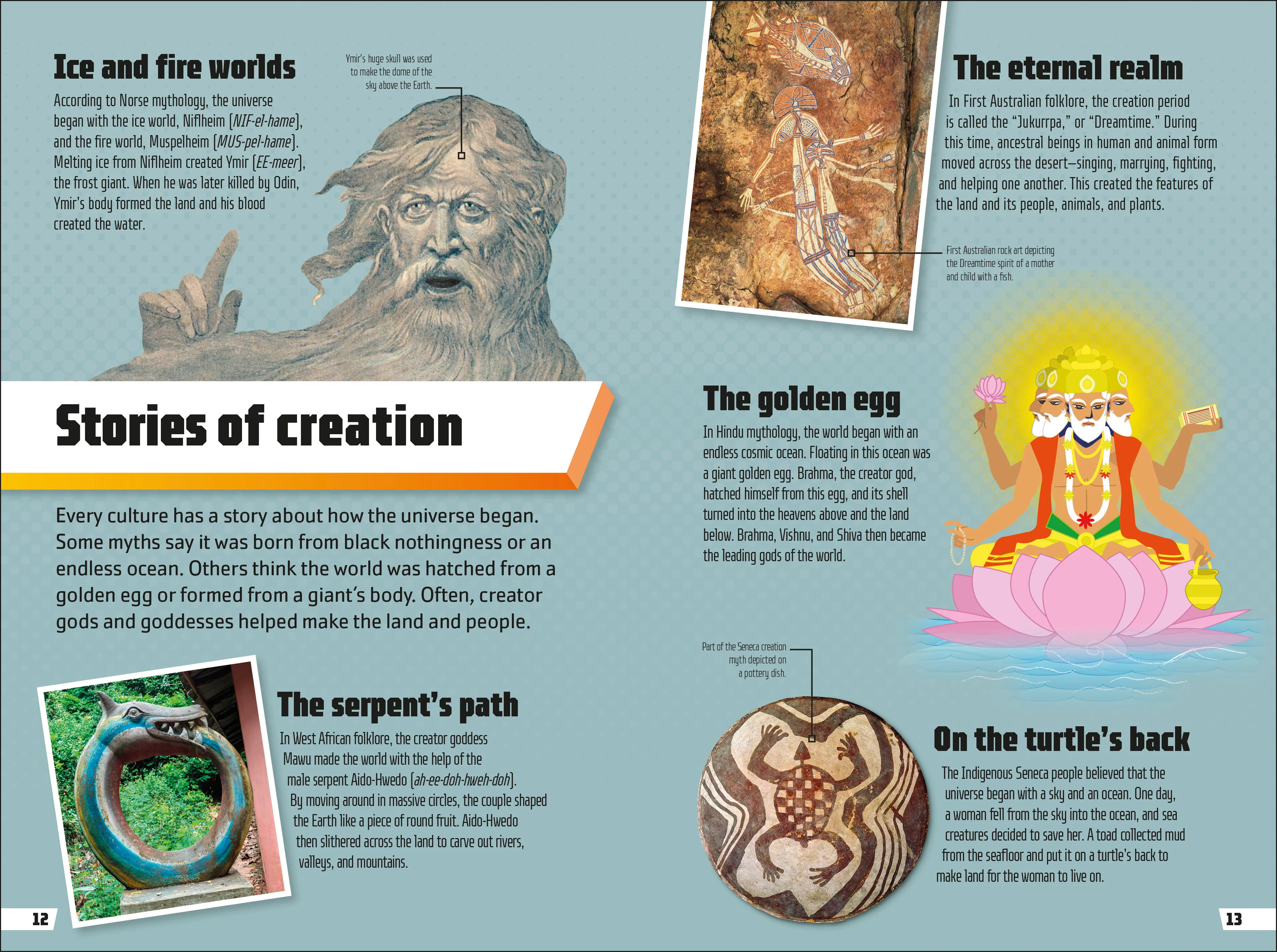 Myths and Legends Ultimate Handbook - Image 2