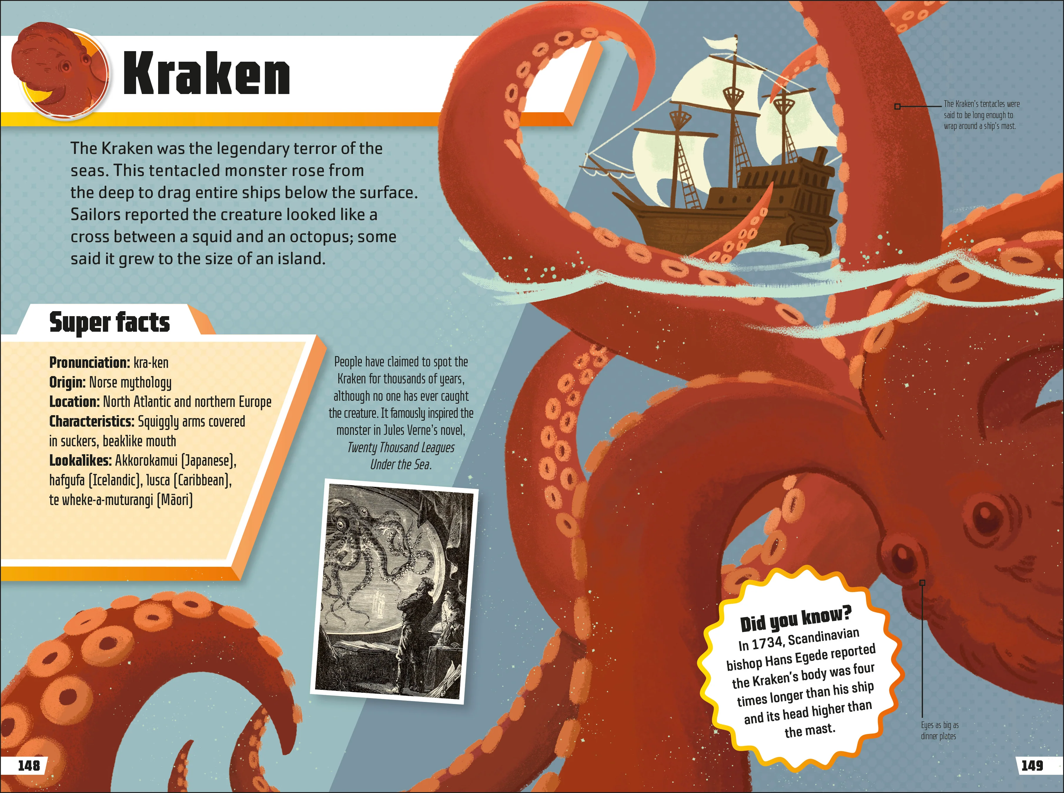 Myths and Legends Ultimate Handbook - Image 7