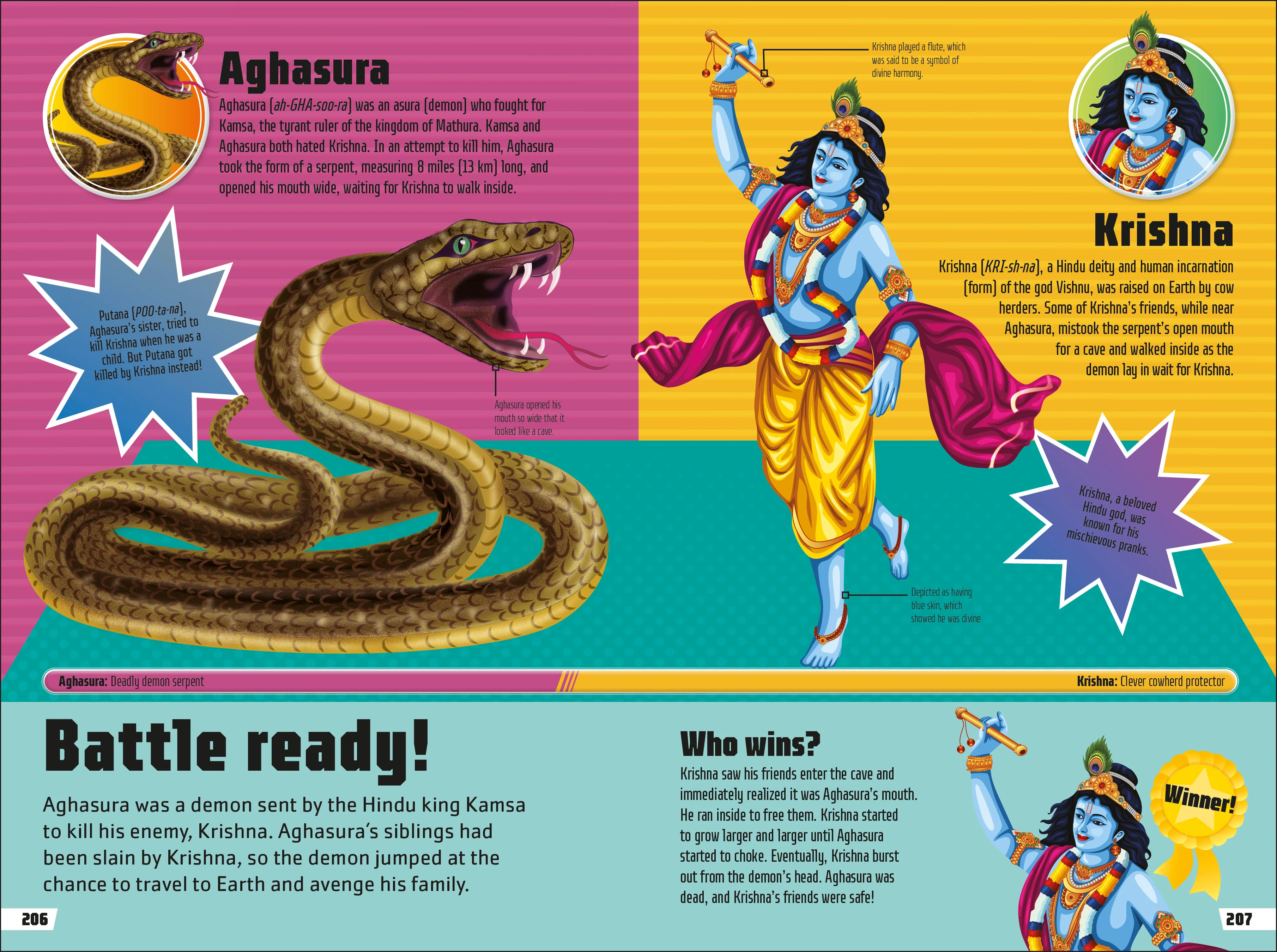 Myths and Legends Ultimate Handbook - Image 8