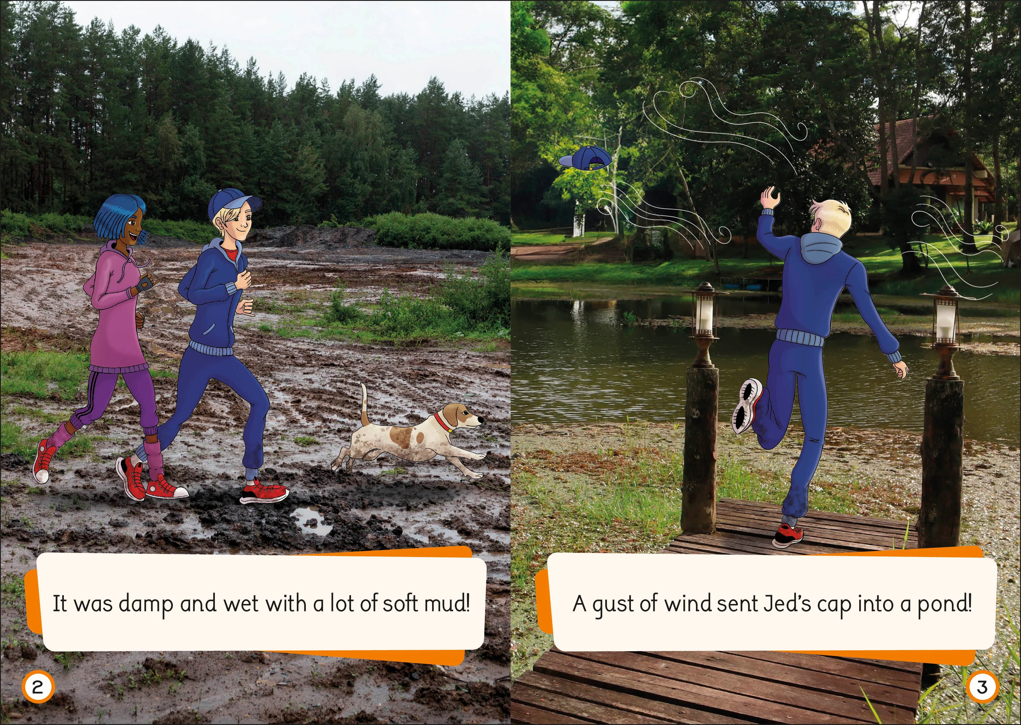 Phonic Books Moon Dogs Extras Set 2 - Image 3