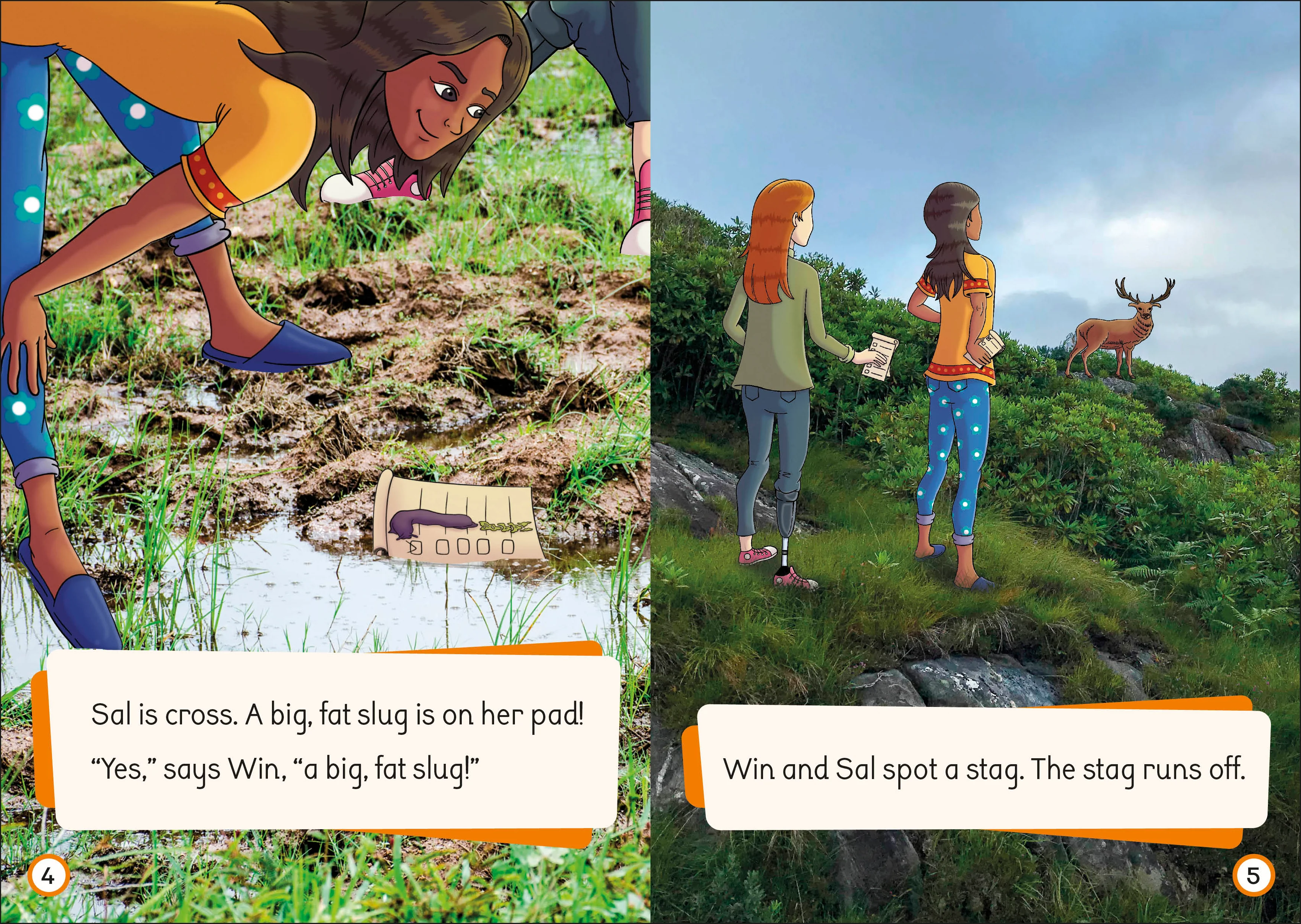 Phonic Books Moon Dogs Extras Set 2 - Image 5