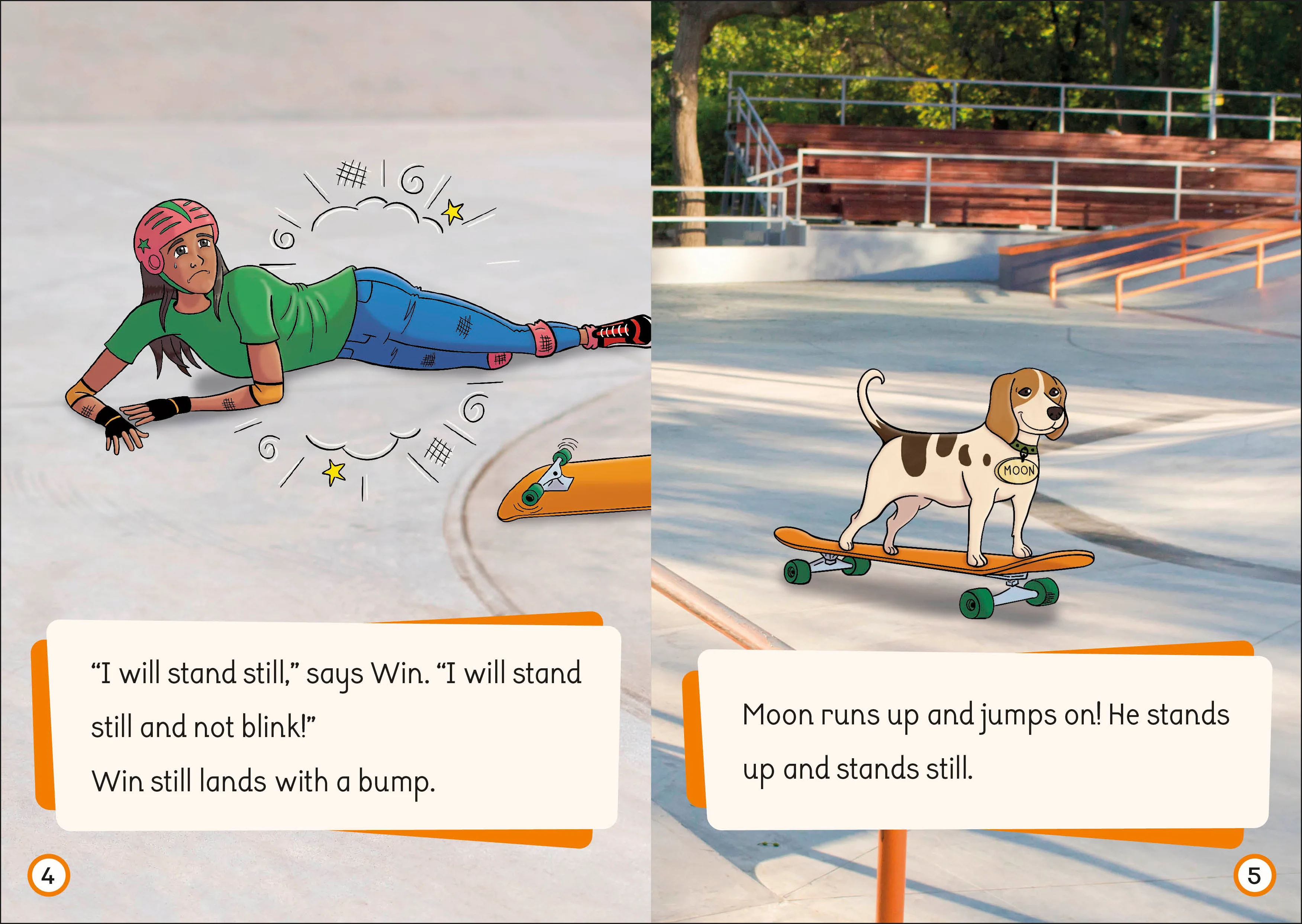 Phonic Books Moon Dogs Extras Set 2 - Image 6