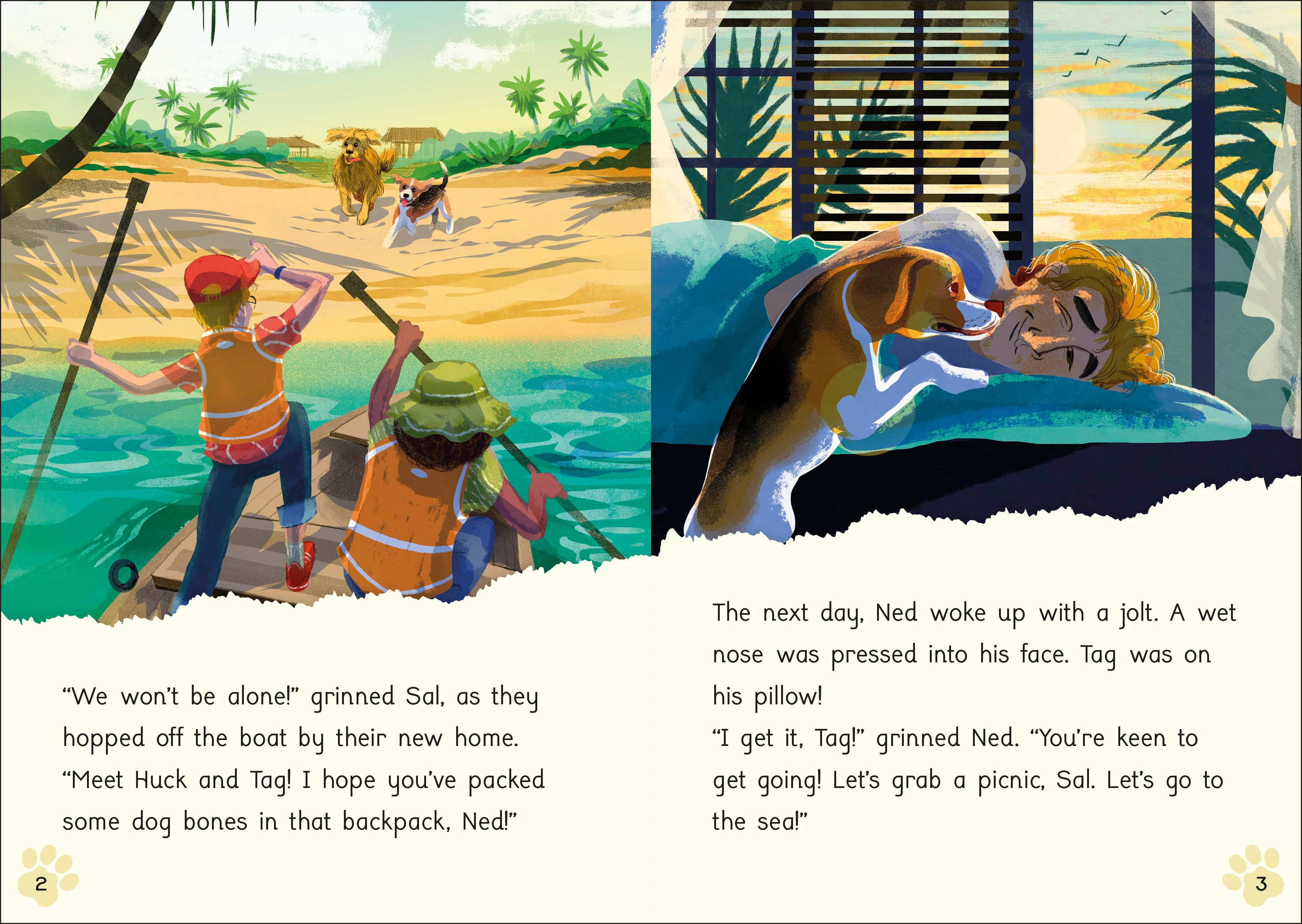 Phonic Books Pet Sitters - Image 4