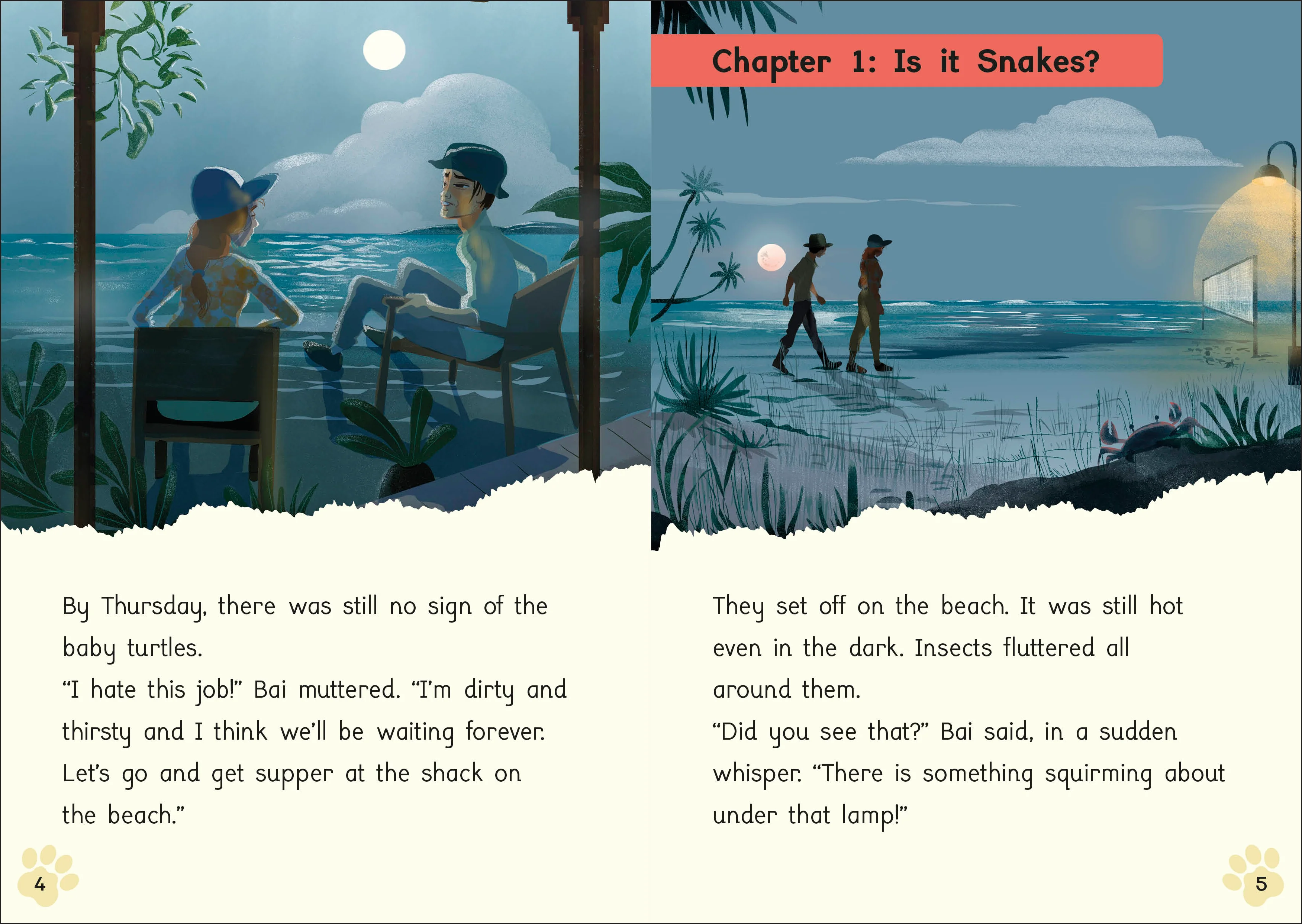 Phonic Books Pet Sitters - Image 5