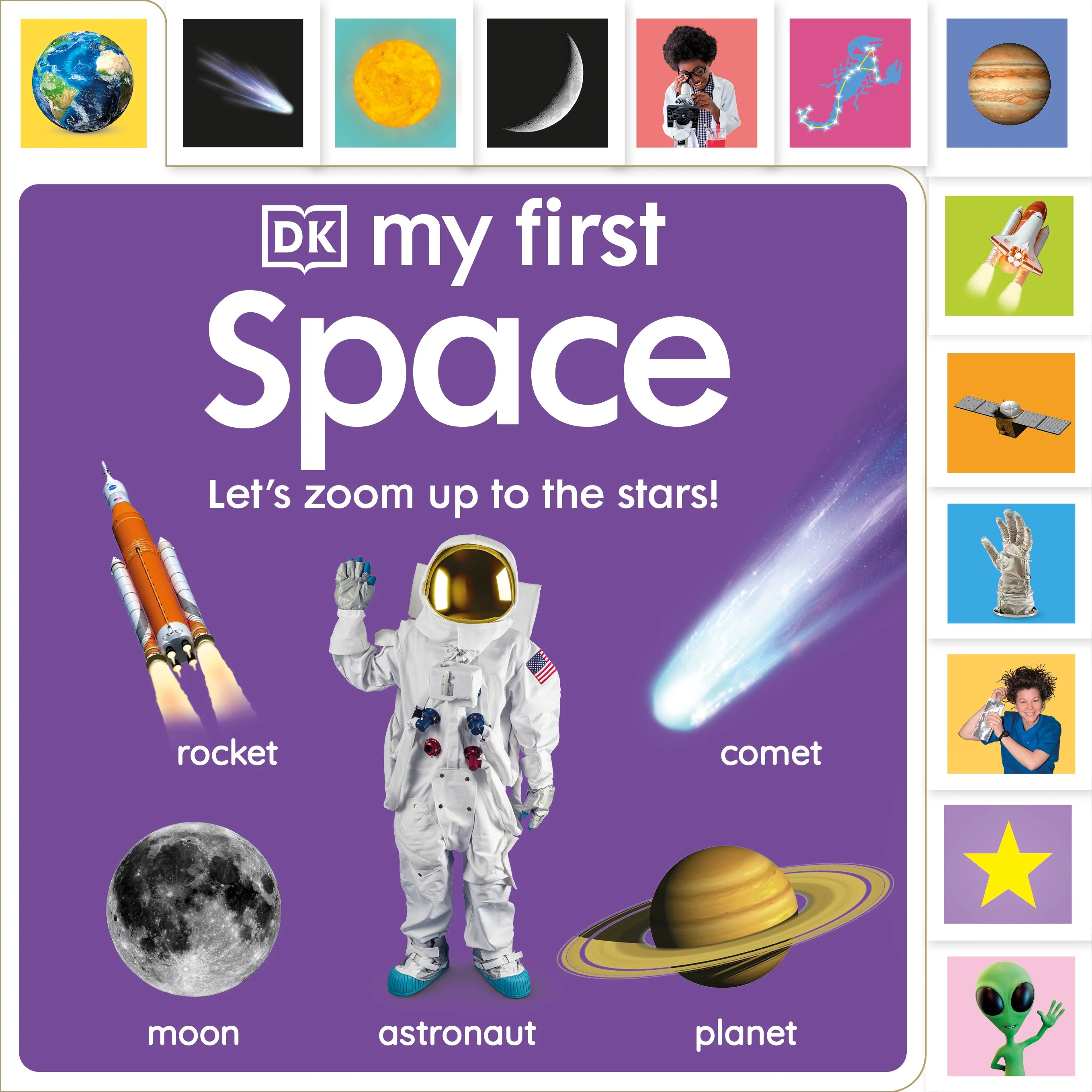 My First Space