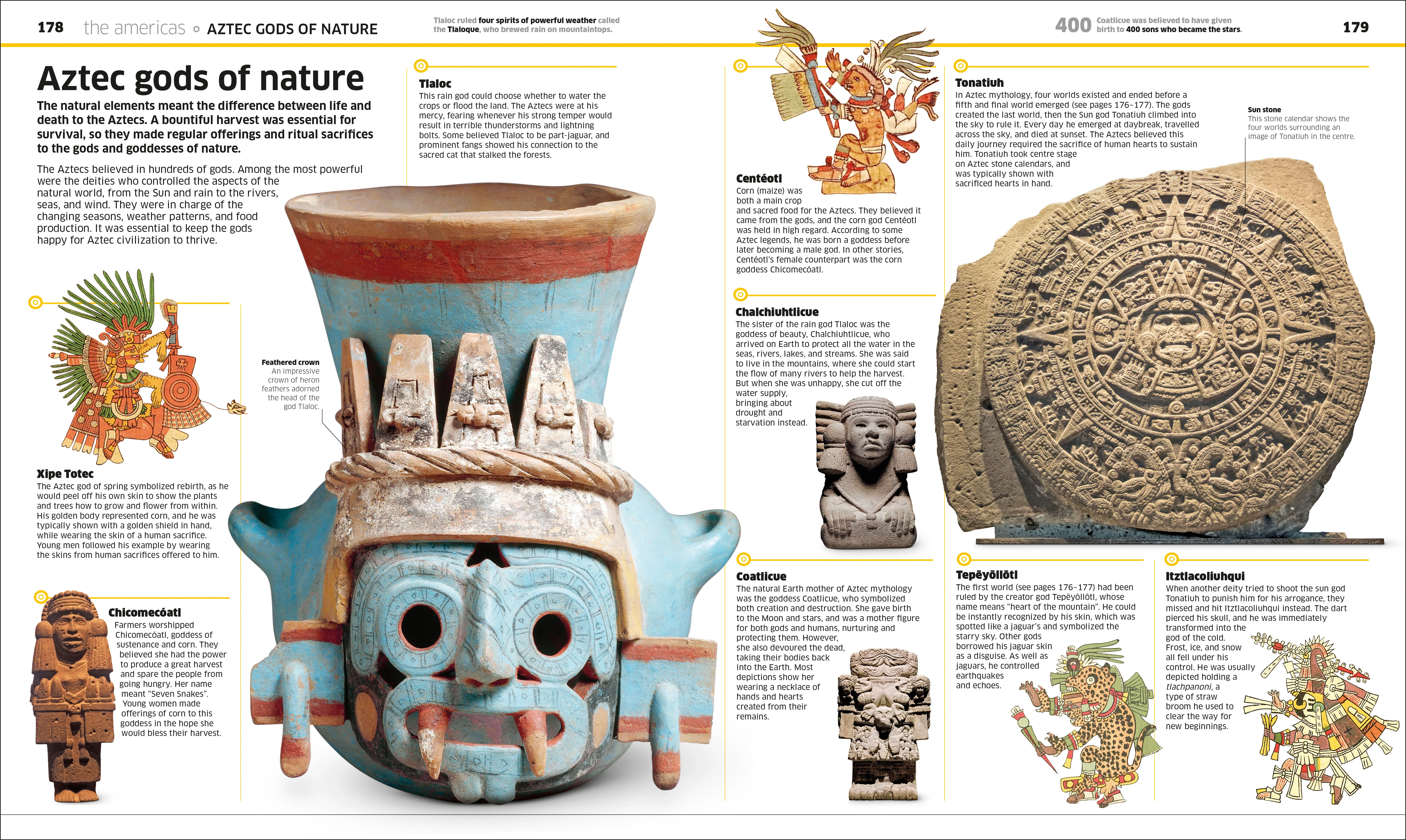 Knowledge Encyclopedia Myths and Legends - Image 6
