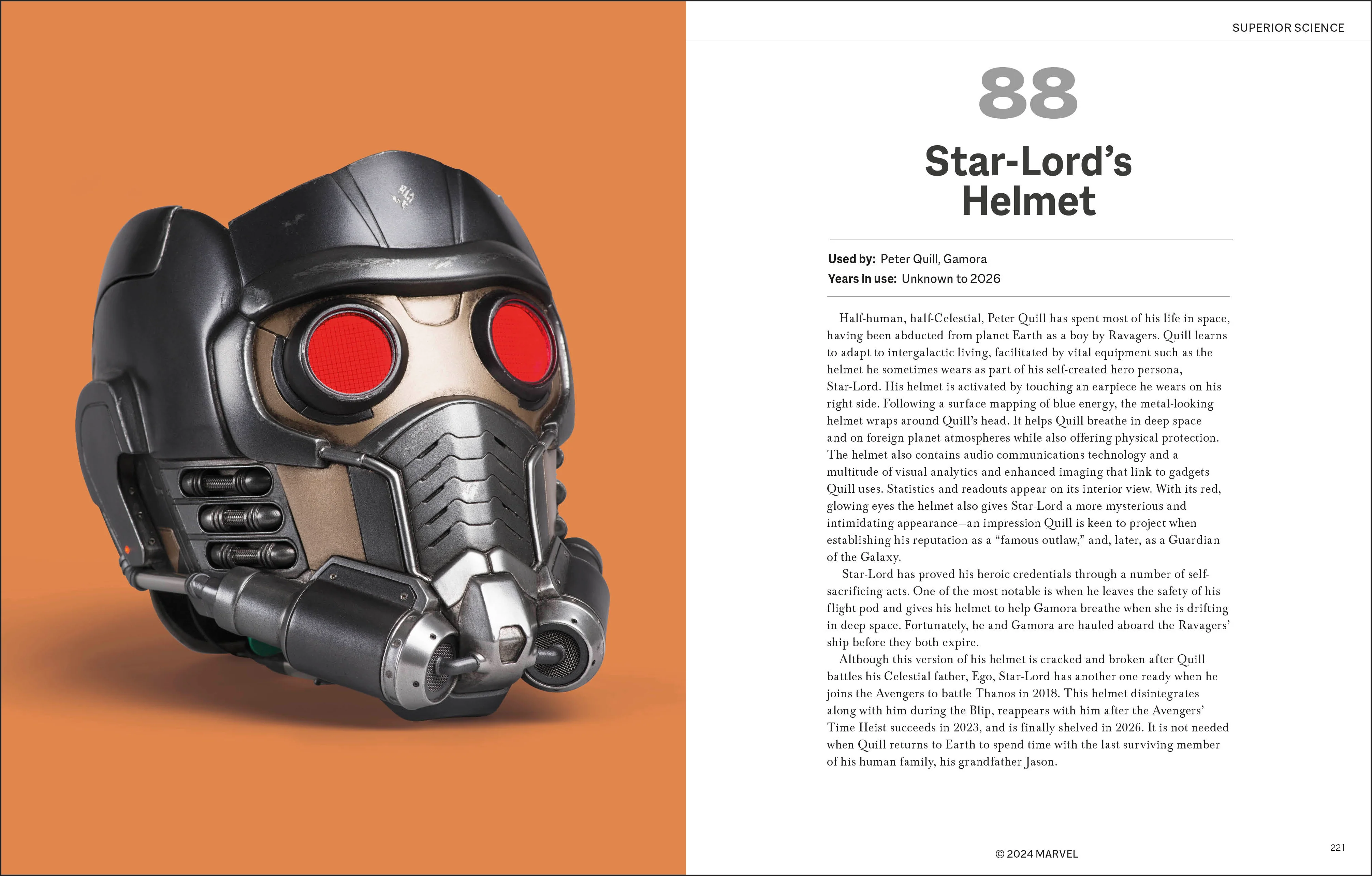 Marvel Studios 100 Objects - Image 7