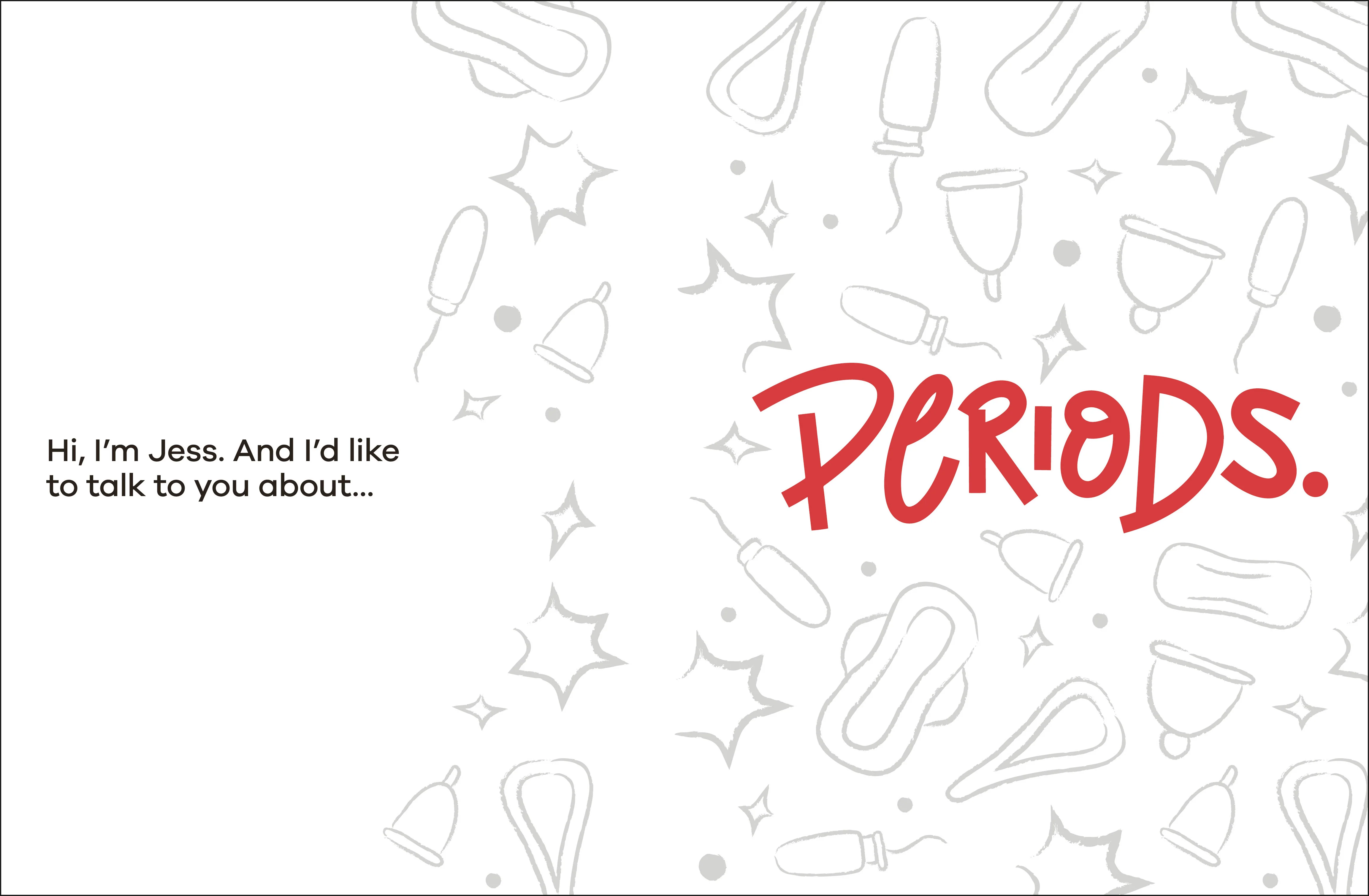 A Kids Book About Periods - Image 2
