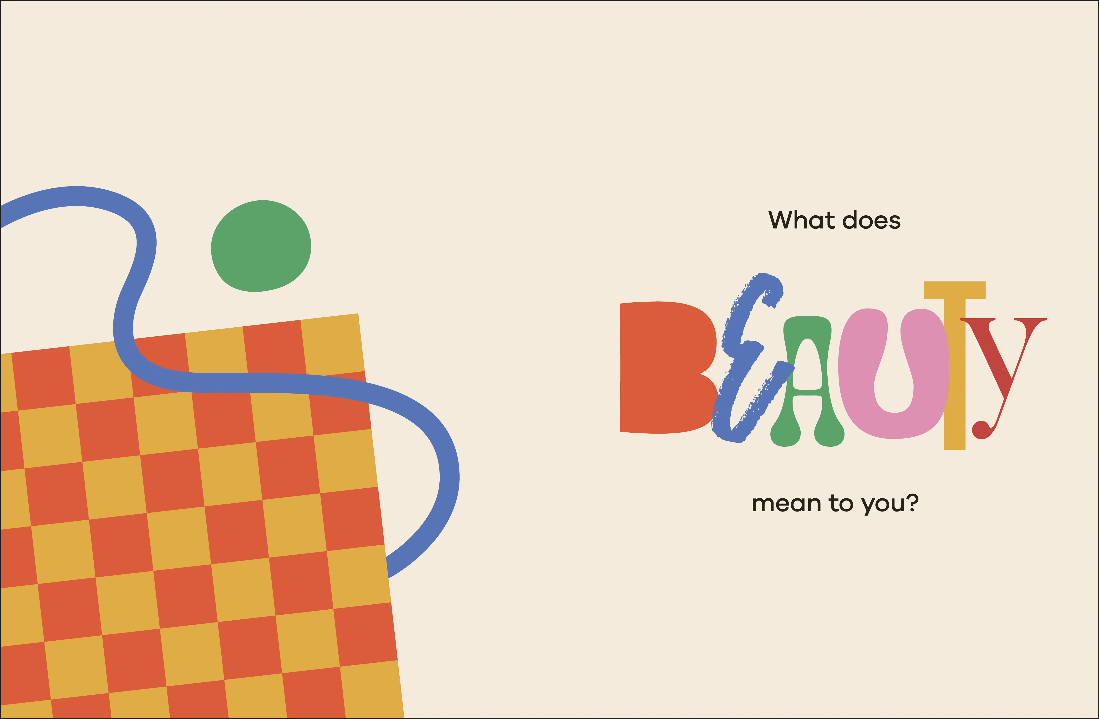 A Kids Book About Beauty - Image 2