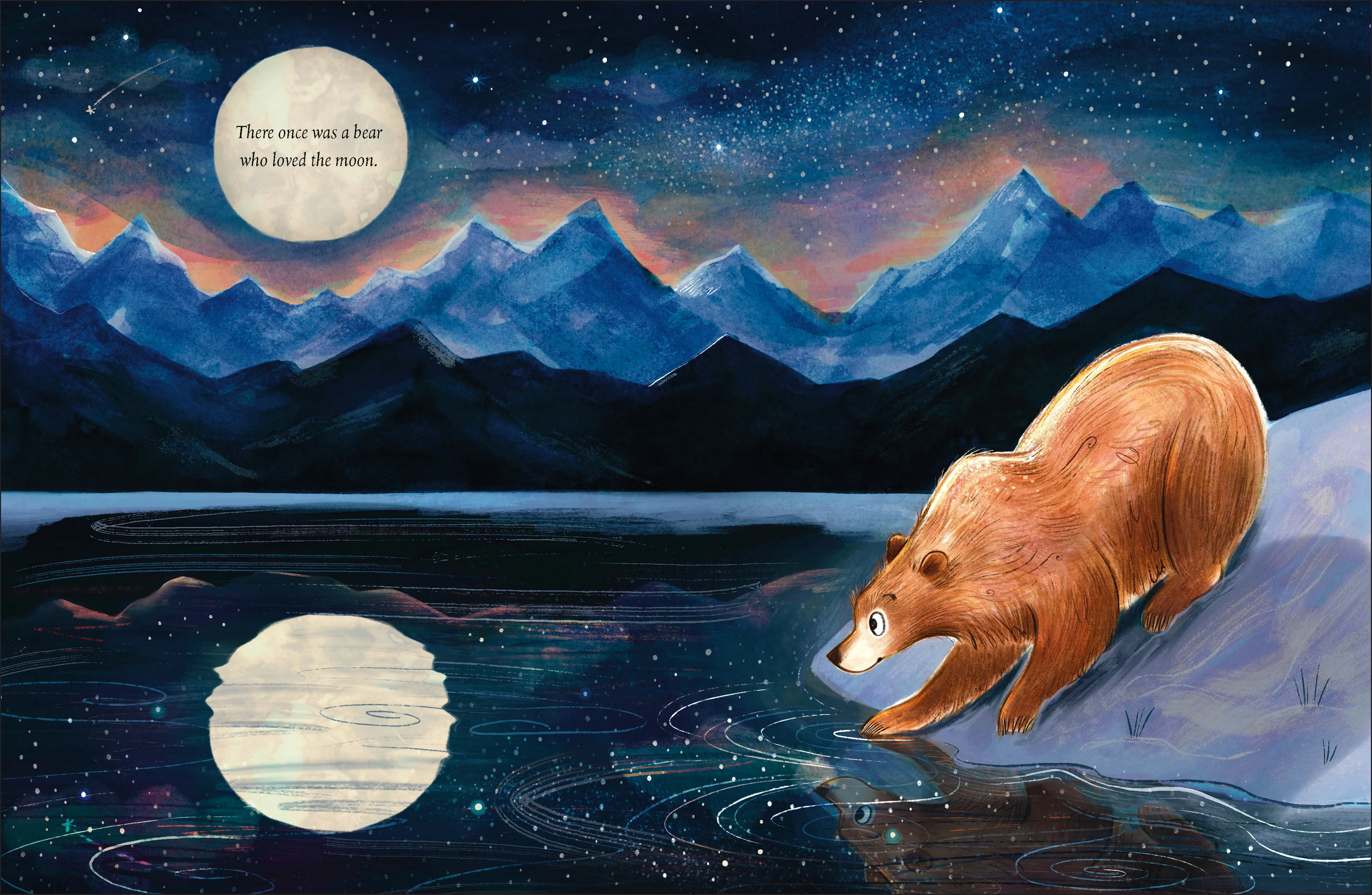 The Bear Who Loved the Moon - Image 2