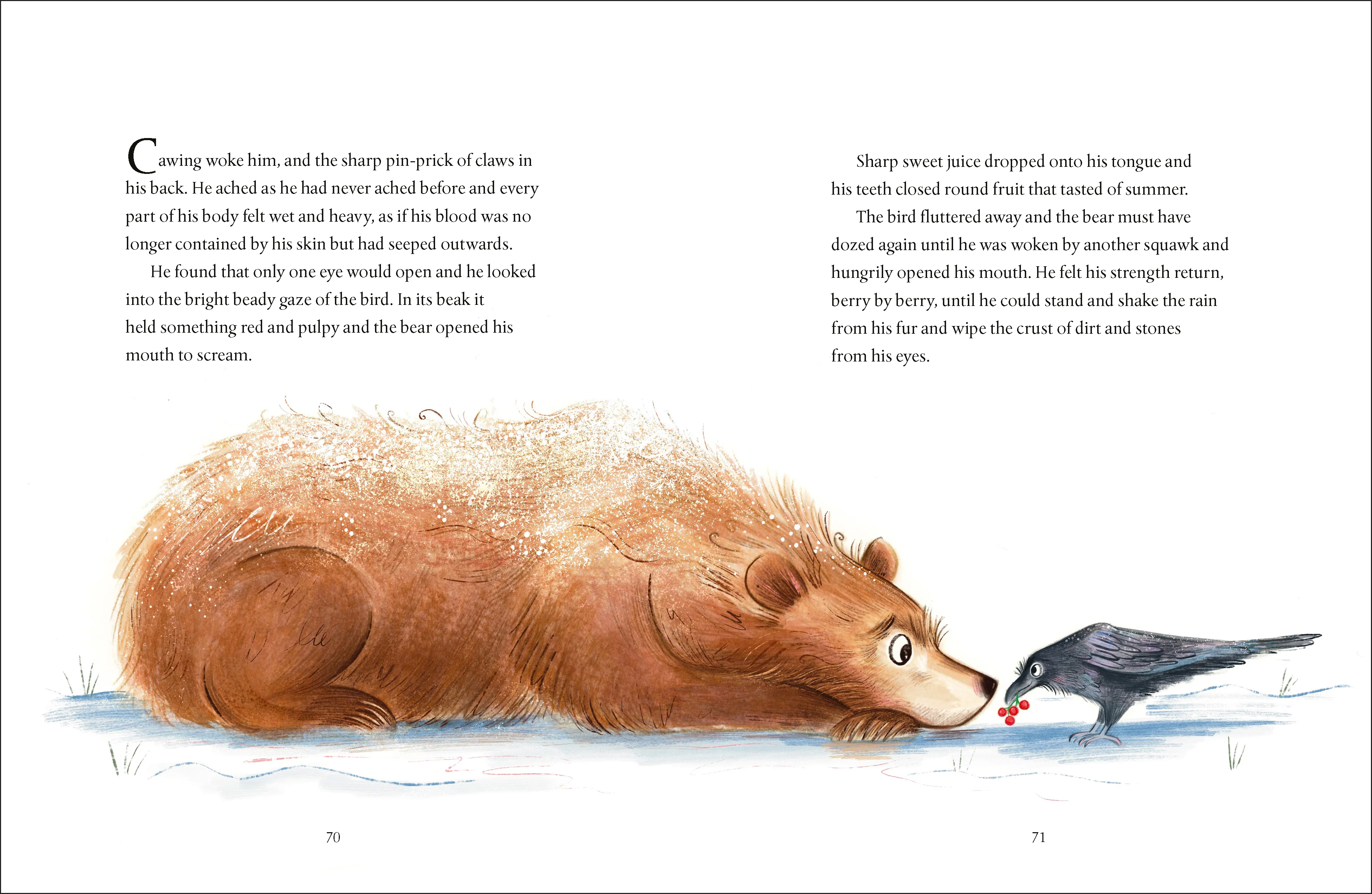 The Bear Who Loved the Moon - Image 4