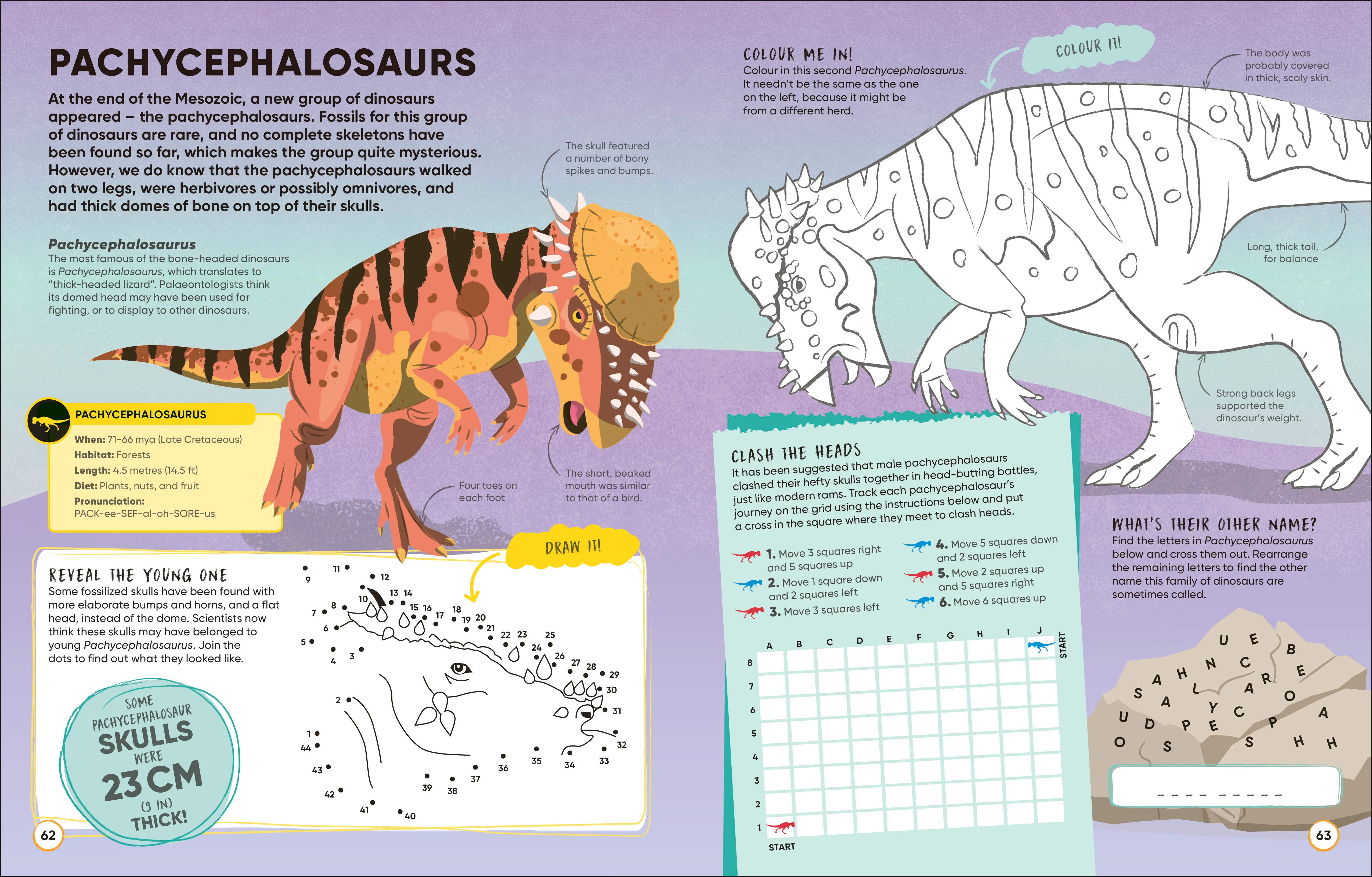 Brain Booster Dinosaurs and Other Prehistoric Creatures - Image 5