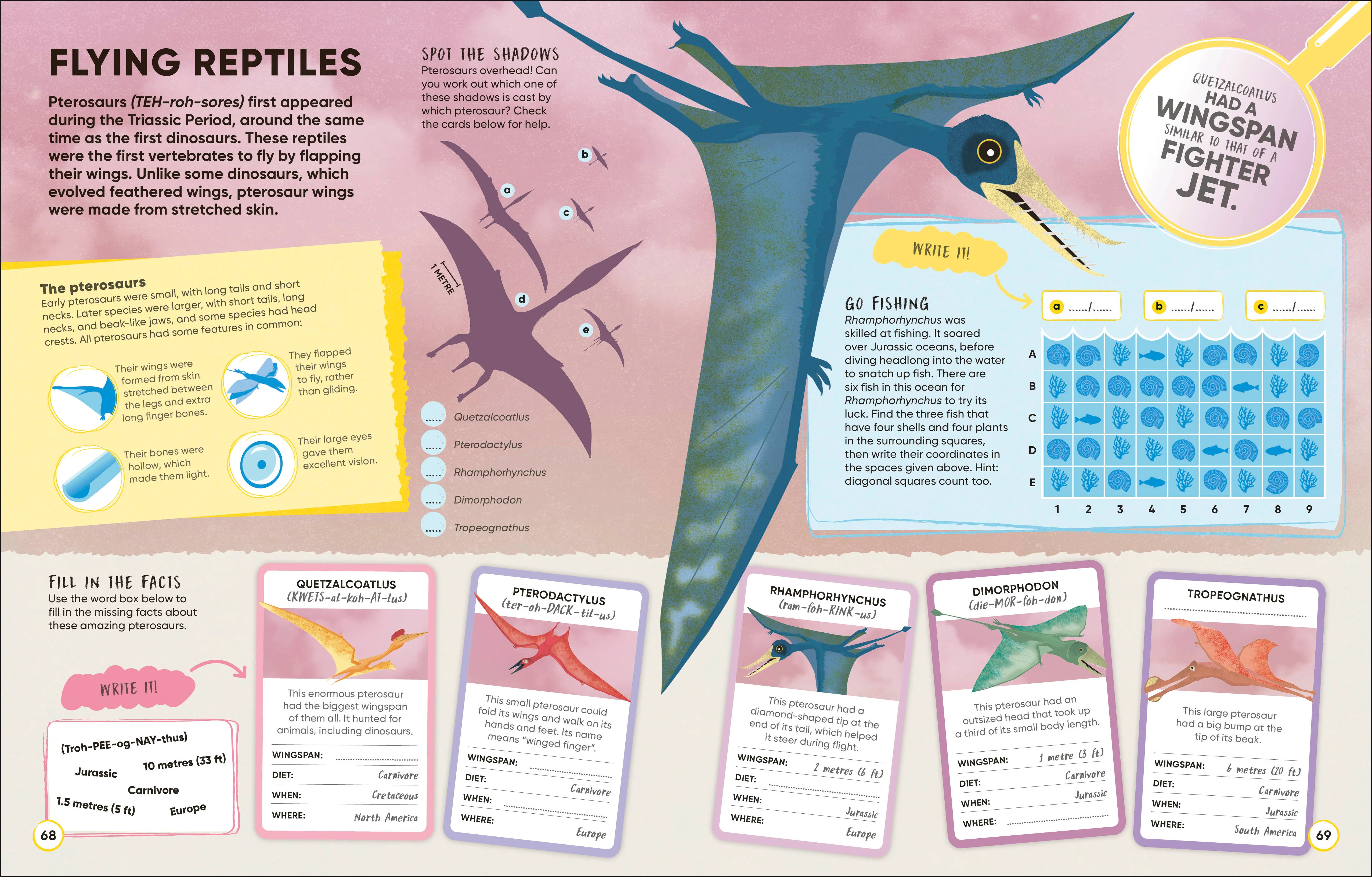 Brain Booster Dinosaurs and Other Prehistoric Creatures - Image 7