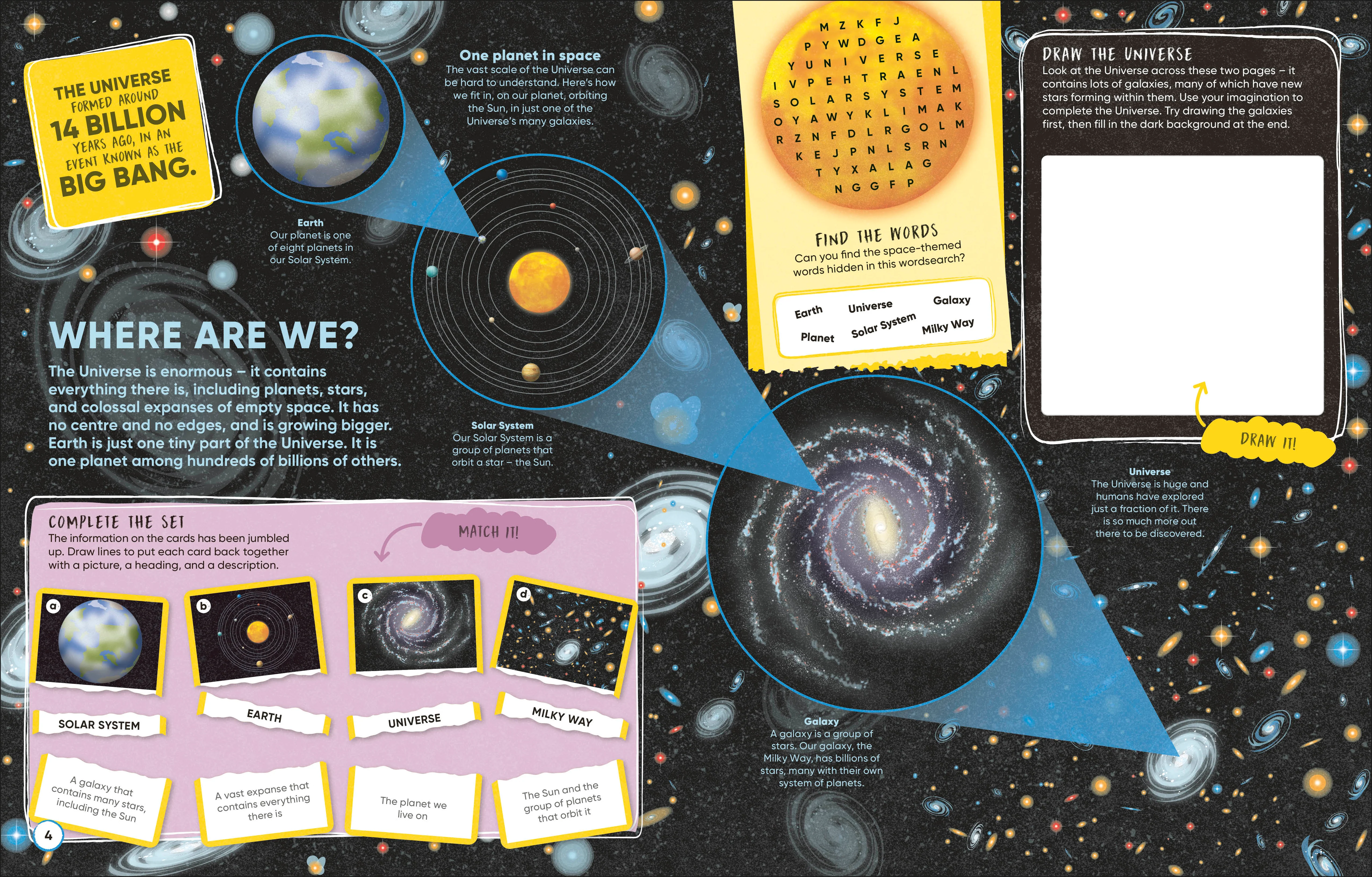 Brain Booster Stars and Planets - Image 2