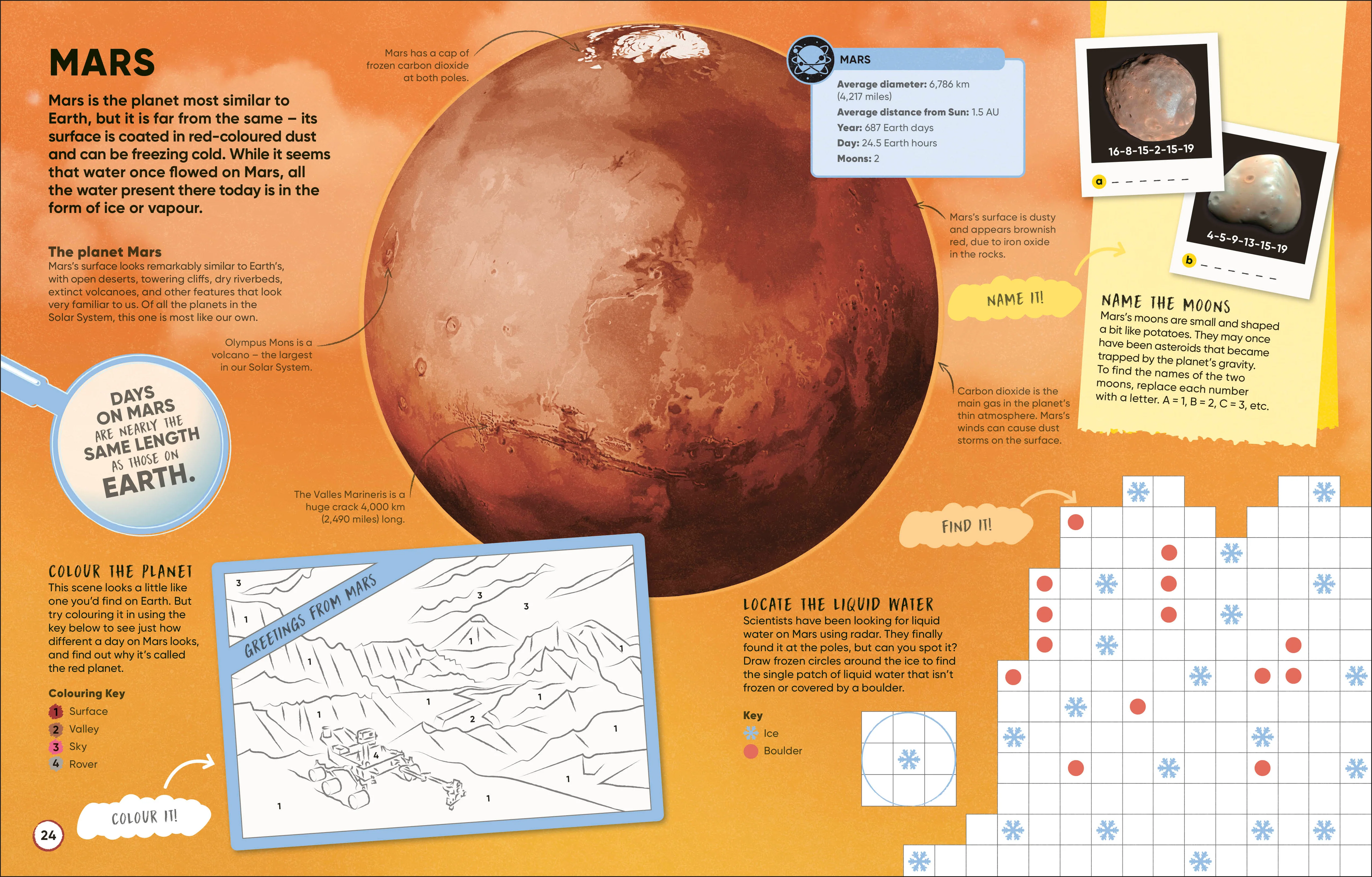 Brain Booster Stars and Planets - Image 3