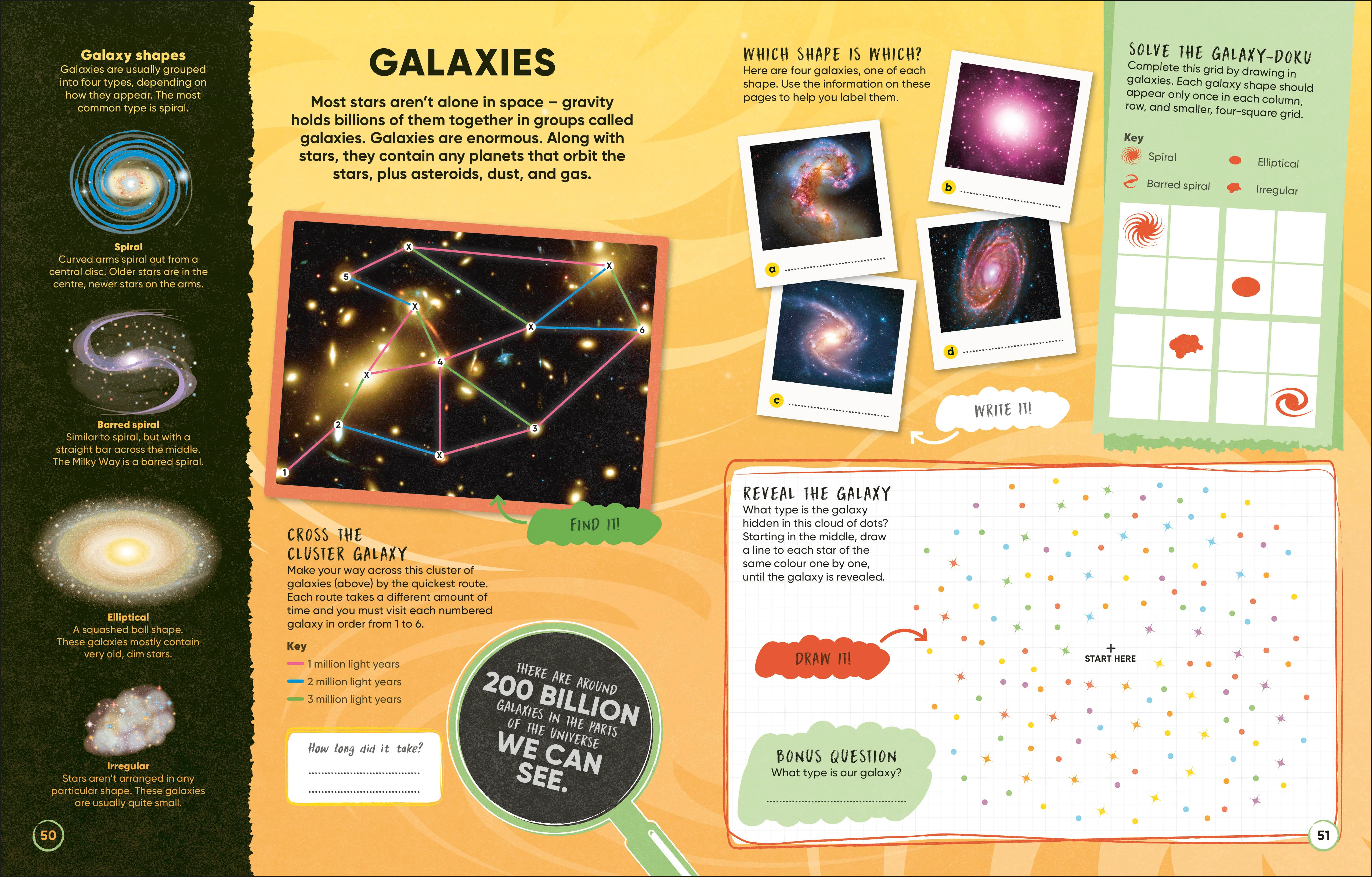 Brain Booster Stars and Planets - Image 4