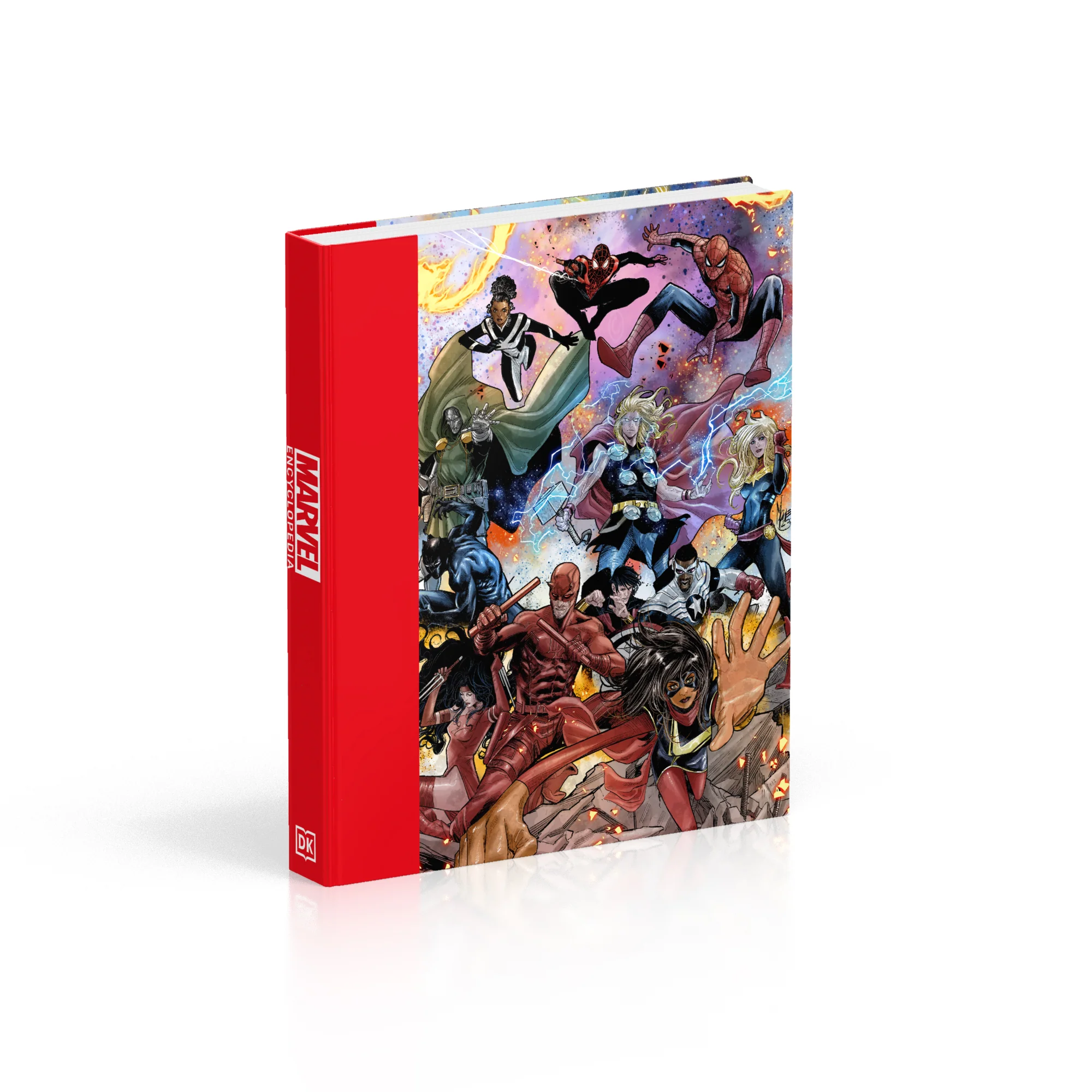 Marvel Encyclopedia Collector's Edition - Image 3