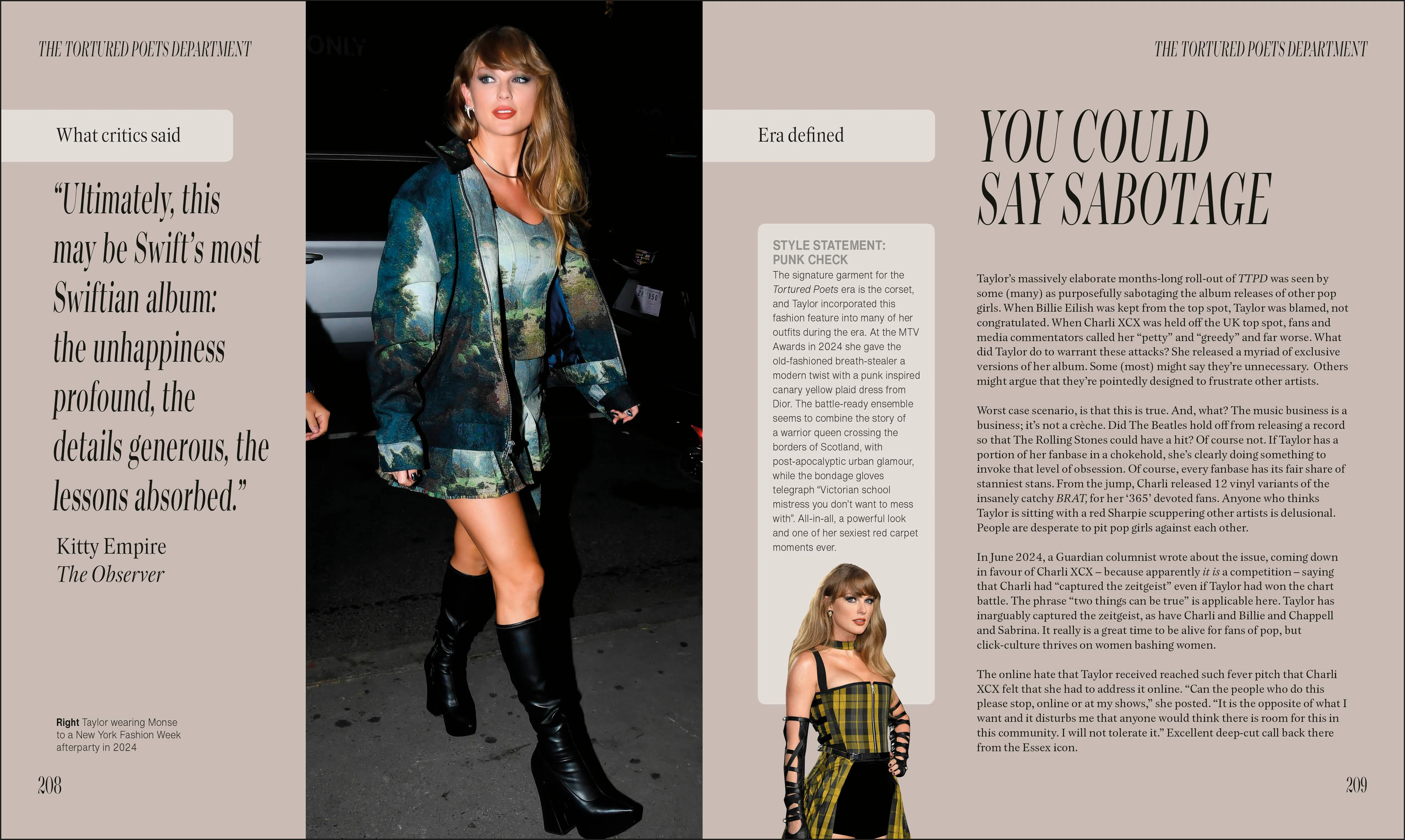The Taylor Swift Book - Image 5