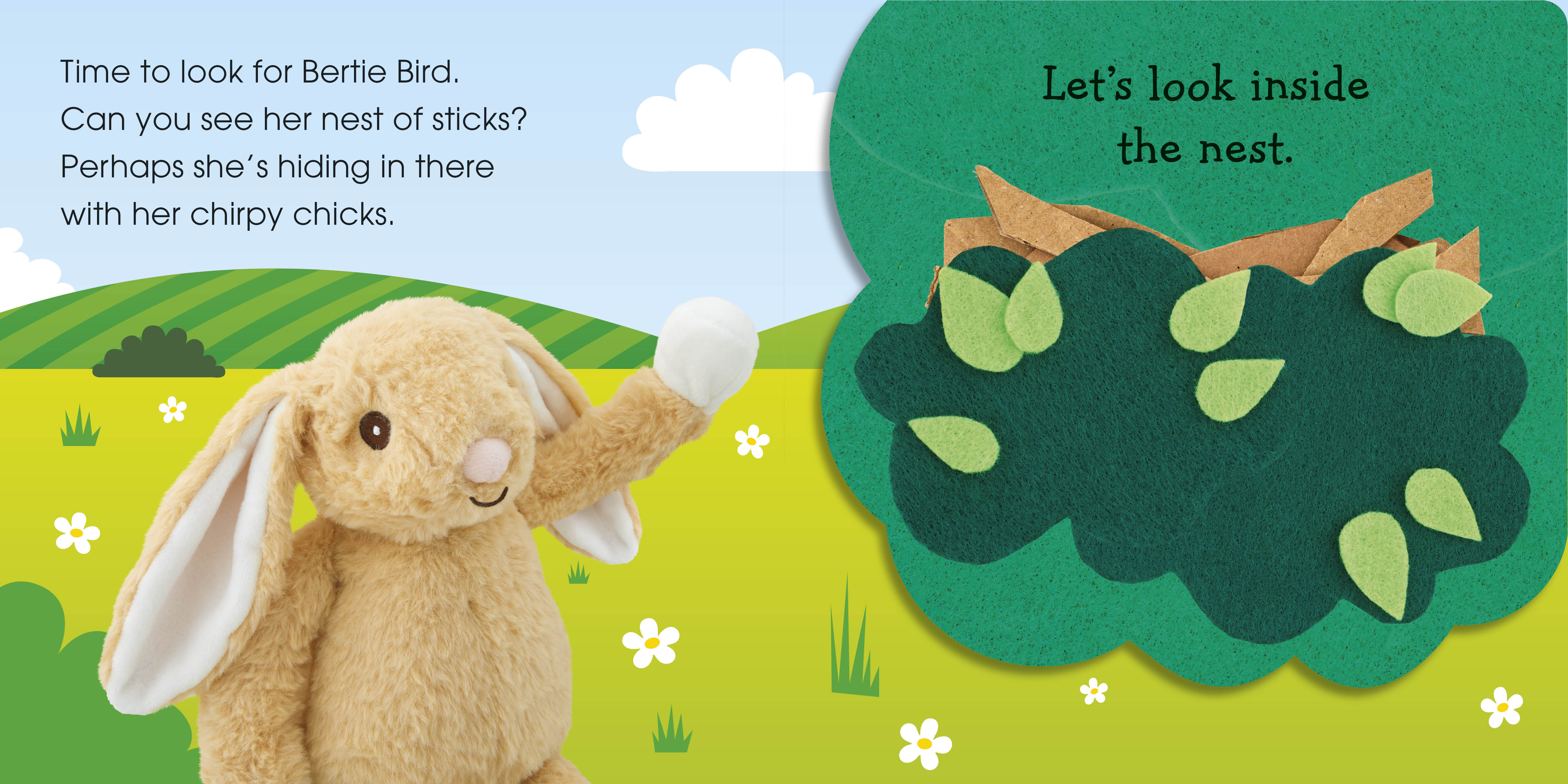 Pop-Up Peekaboo! Bunny - Image 2