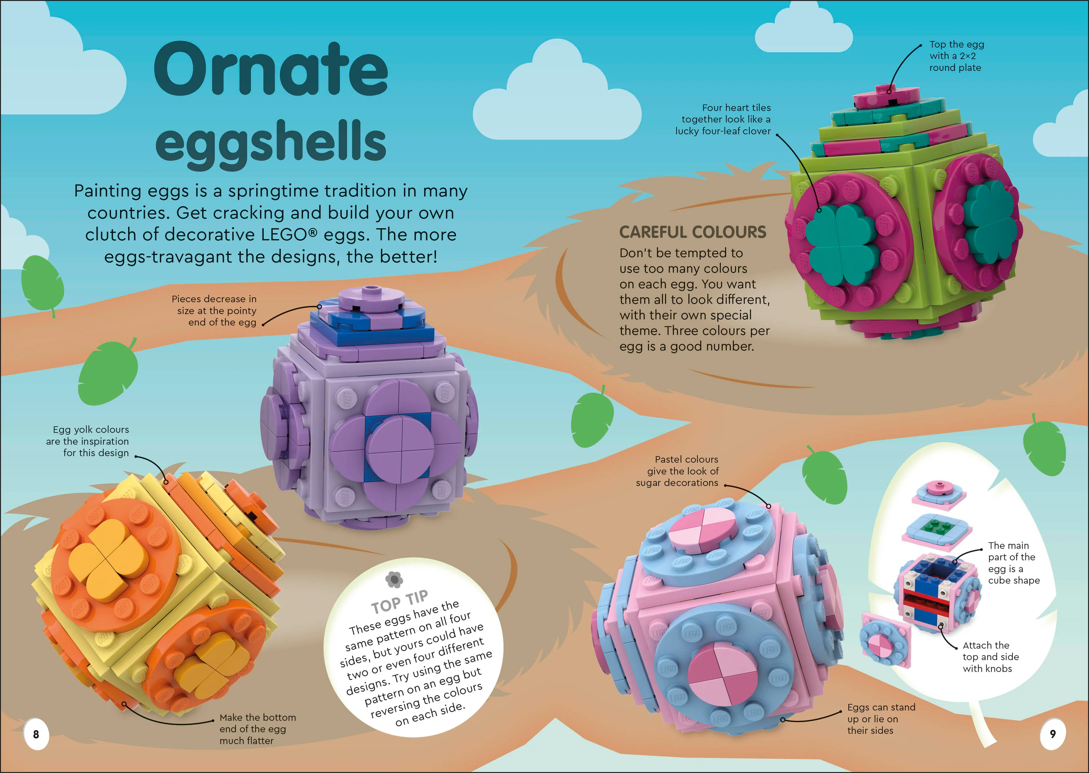 LEGO Easter Ideas - Image 2