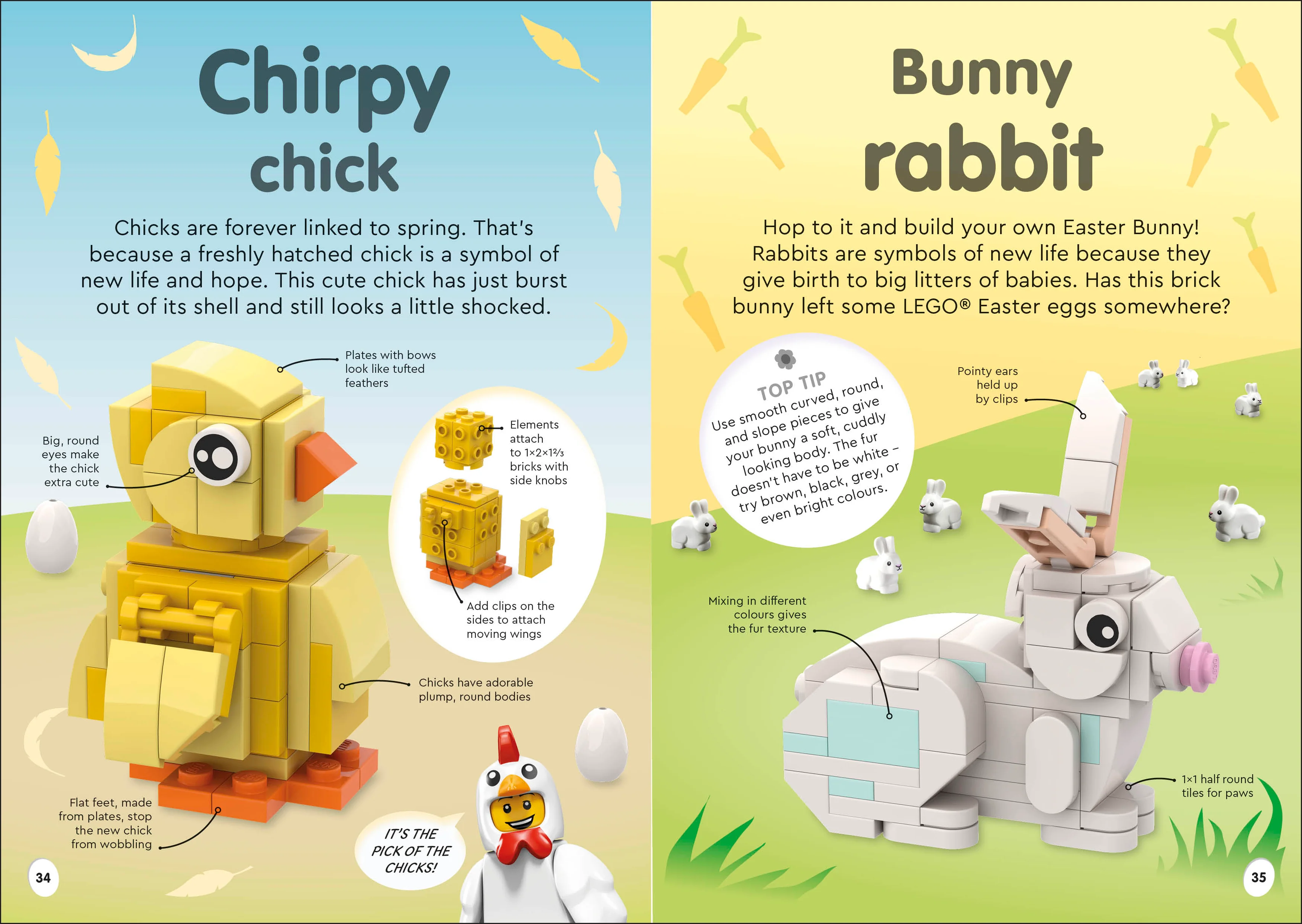 LEGO Easter Ideas - Image 4