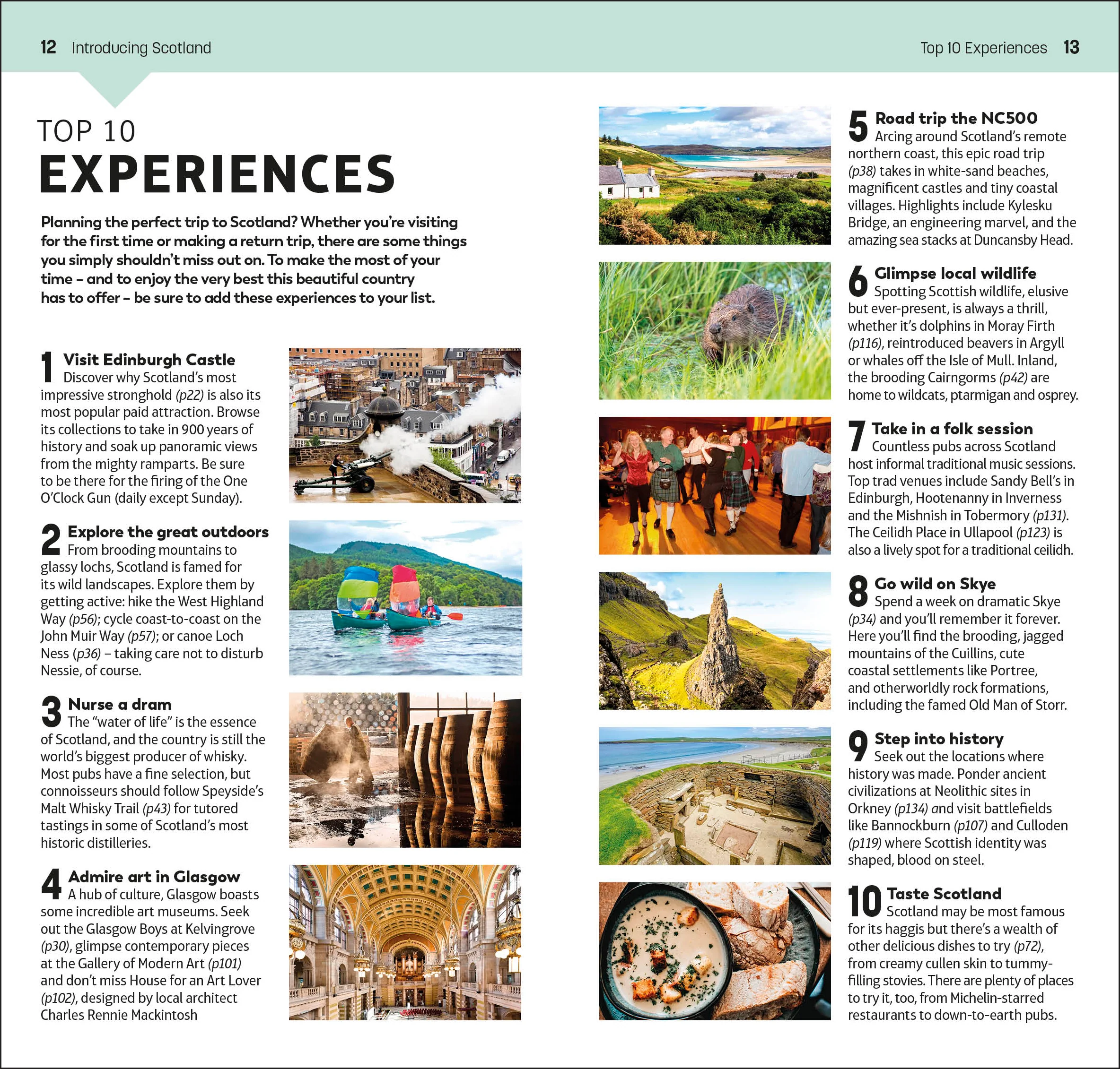 DK Top 10 Scotland - Image 4