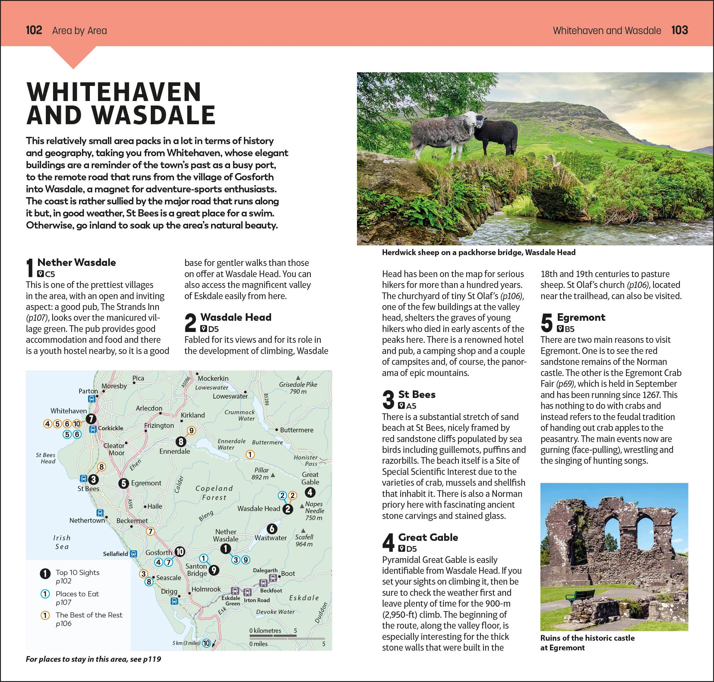 DK Top 10 Lake District - Image 10