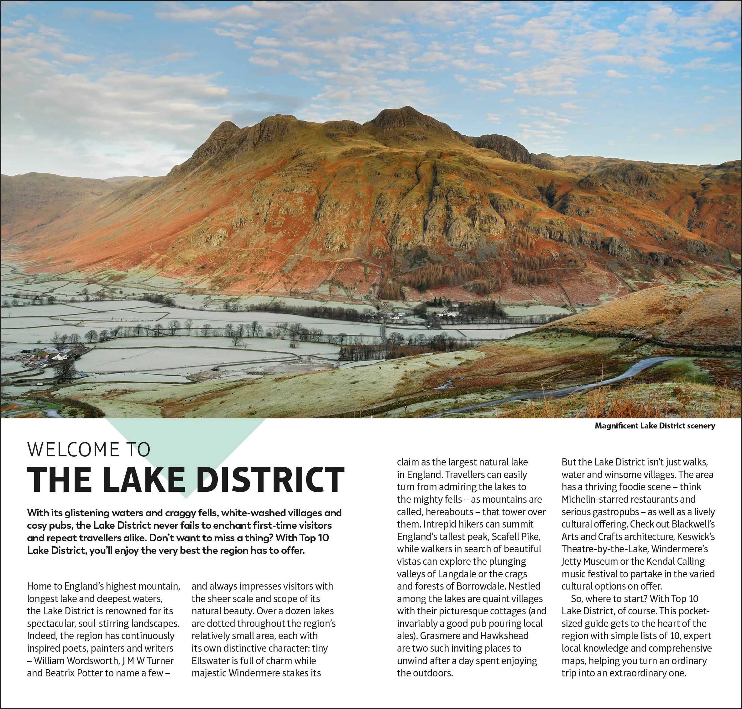 DK Top 10 Lake District - Image 3