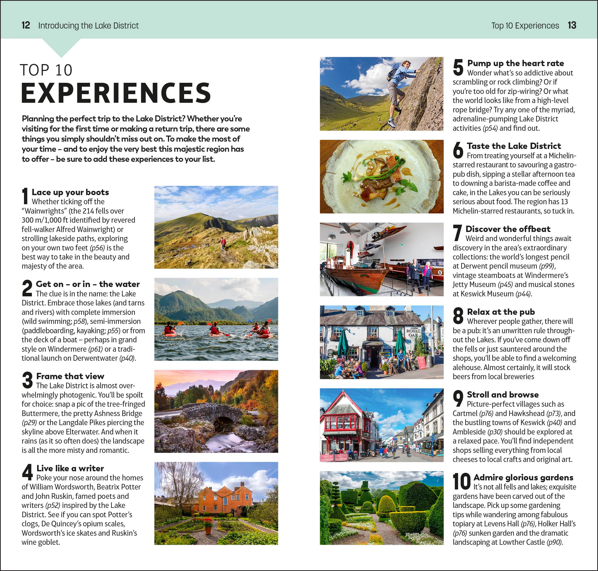 DK Top 10 Lake District - Image 4