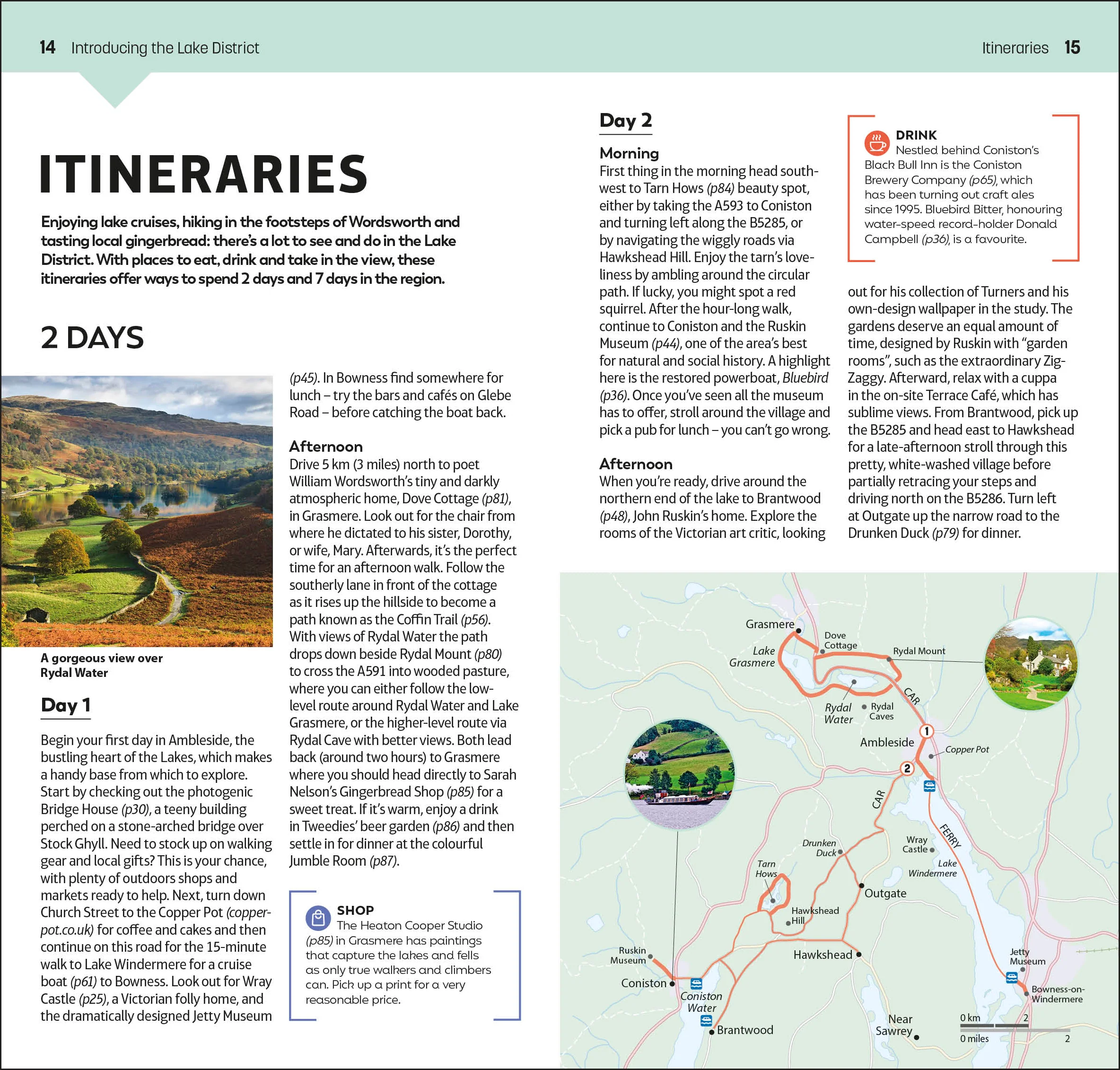 DK Top 10 Lake District - Image 5