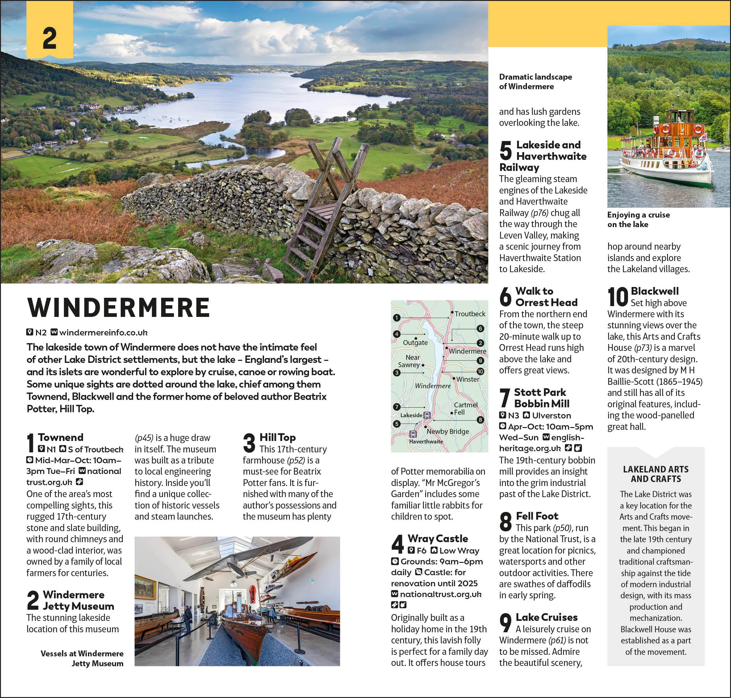 DK Top 10 Lake District - Image 7