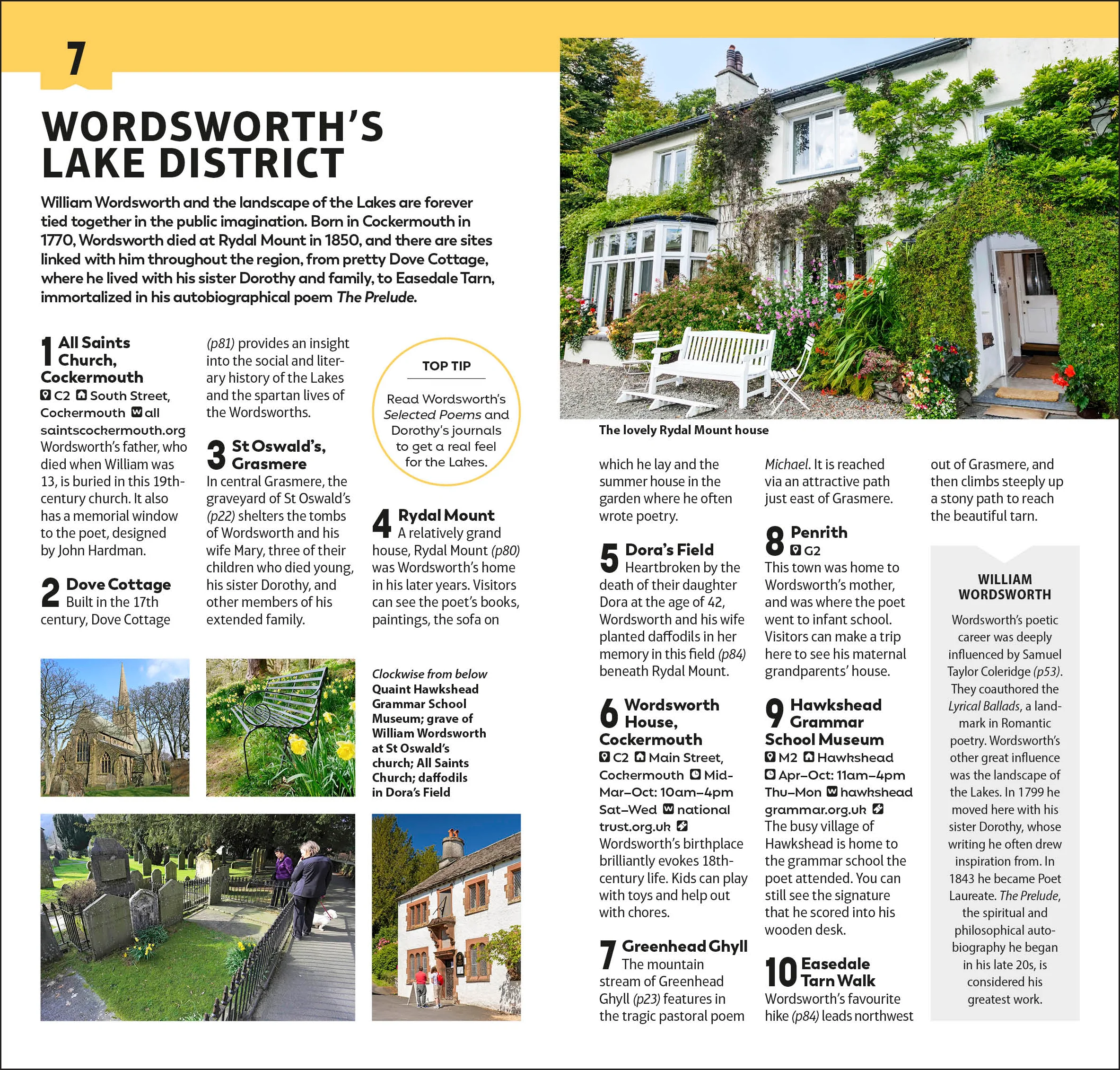 DK Top 10 Lake District - Image 8