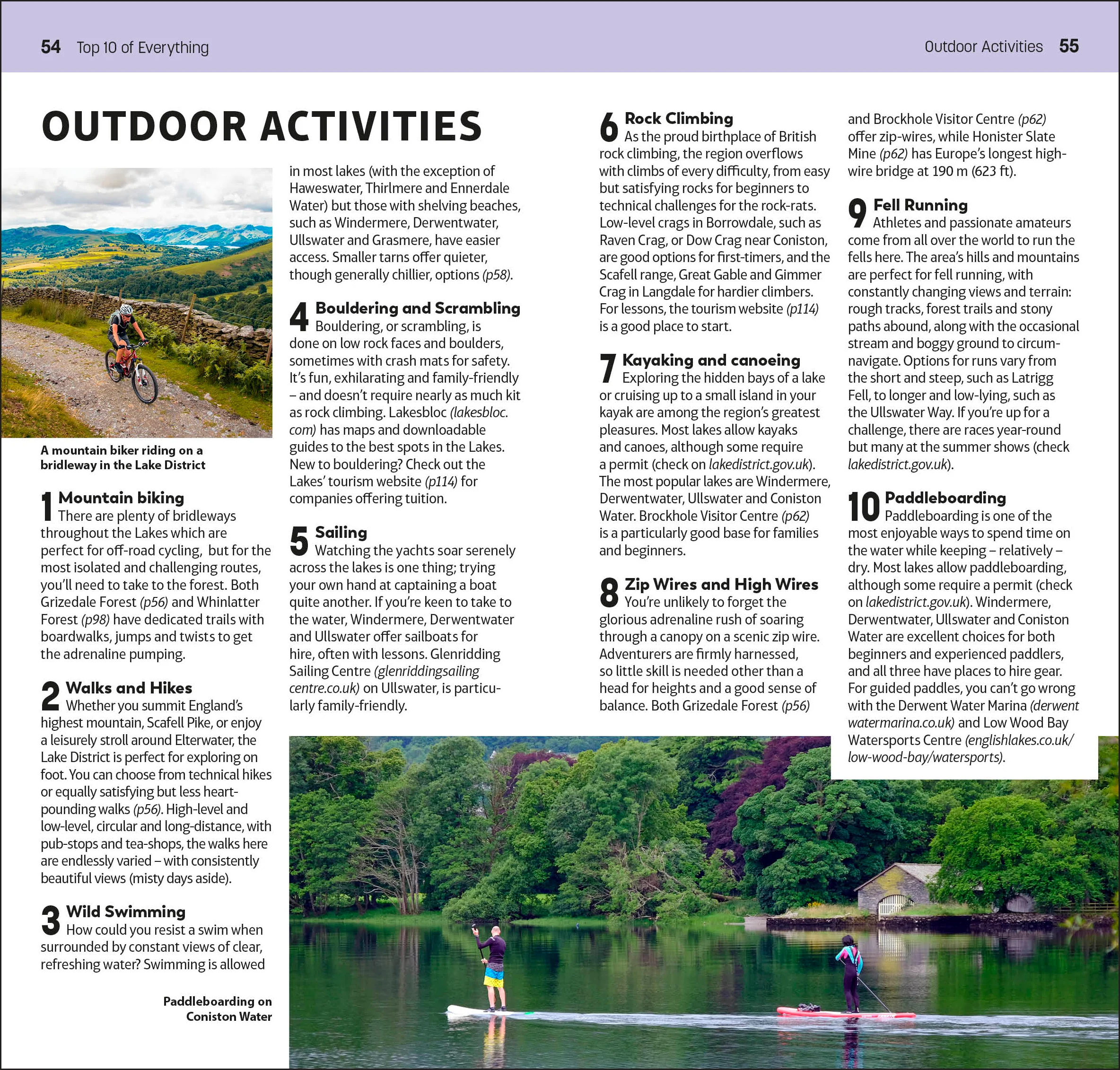 DK Top 10 Lake District - Image 9