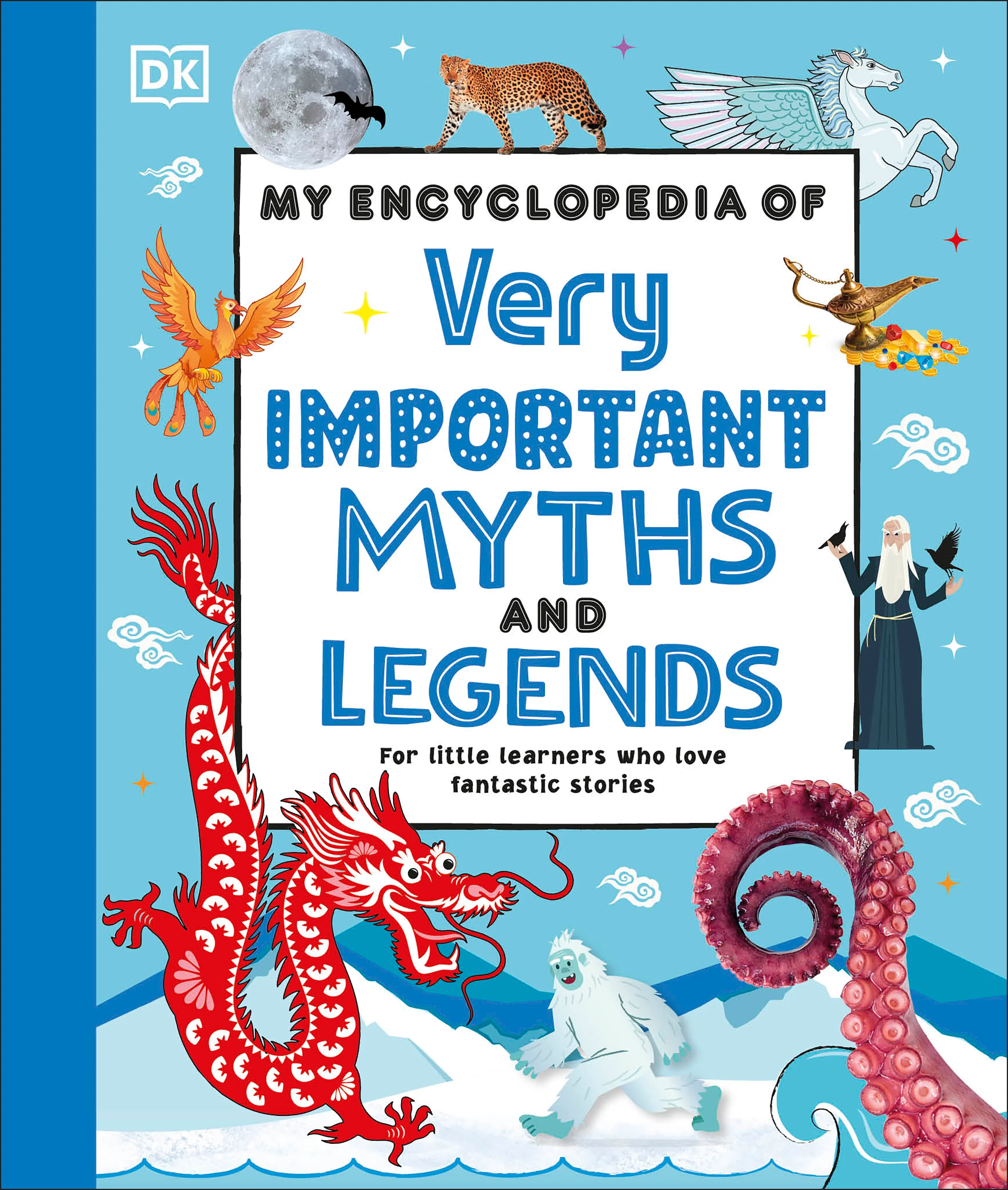 My Encyclopedia of Very Important Myths and Legends - Image 2