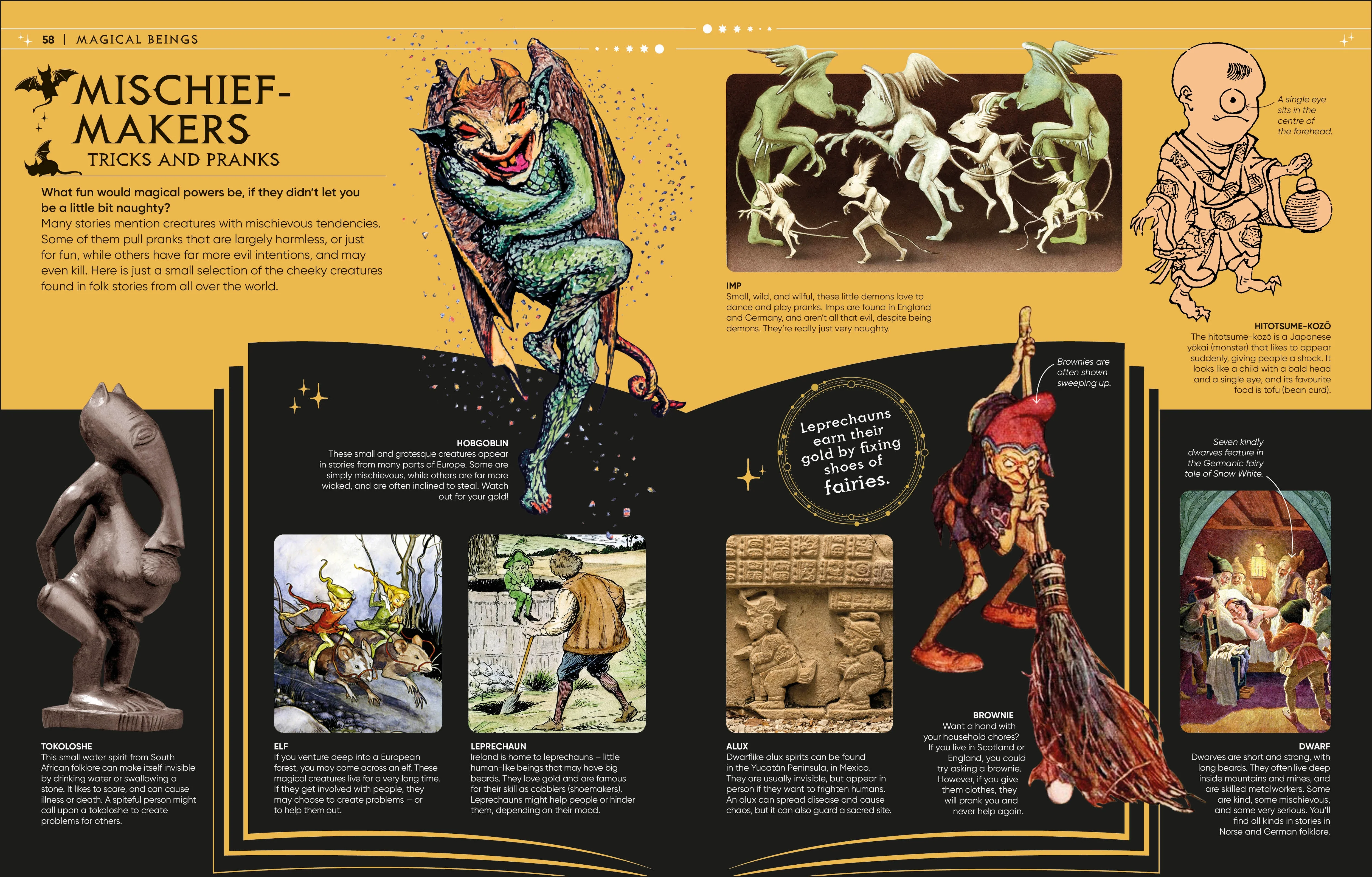 Supernatural Creatures - Image 5