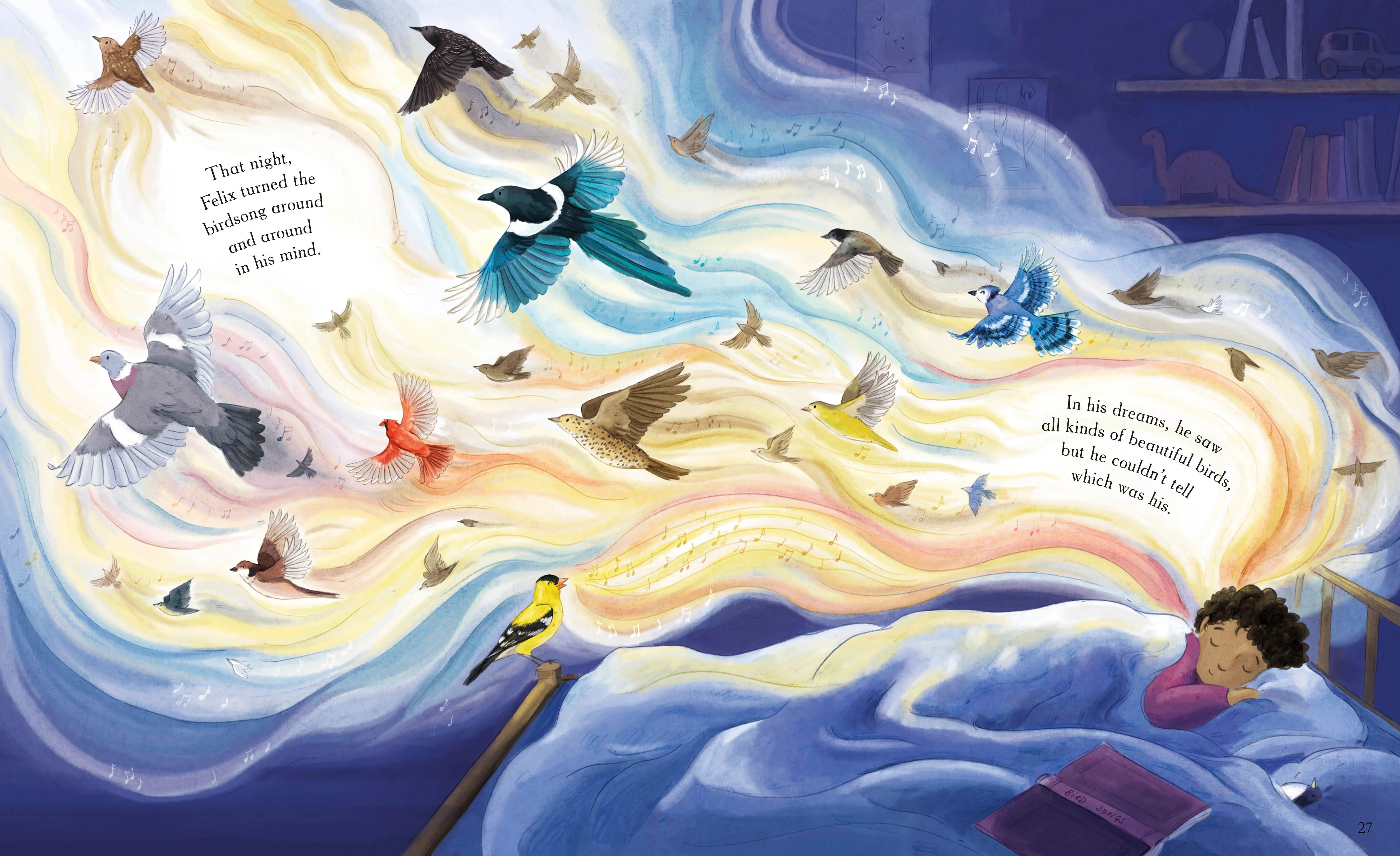 The Mystery of the Golden Feather - Image 4
