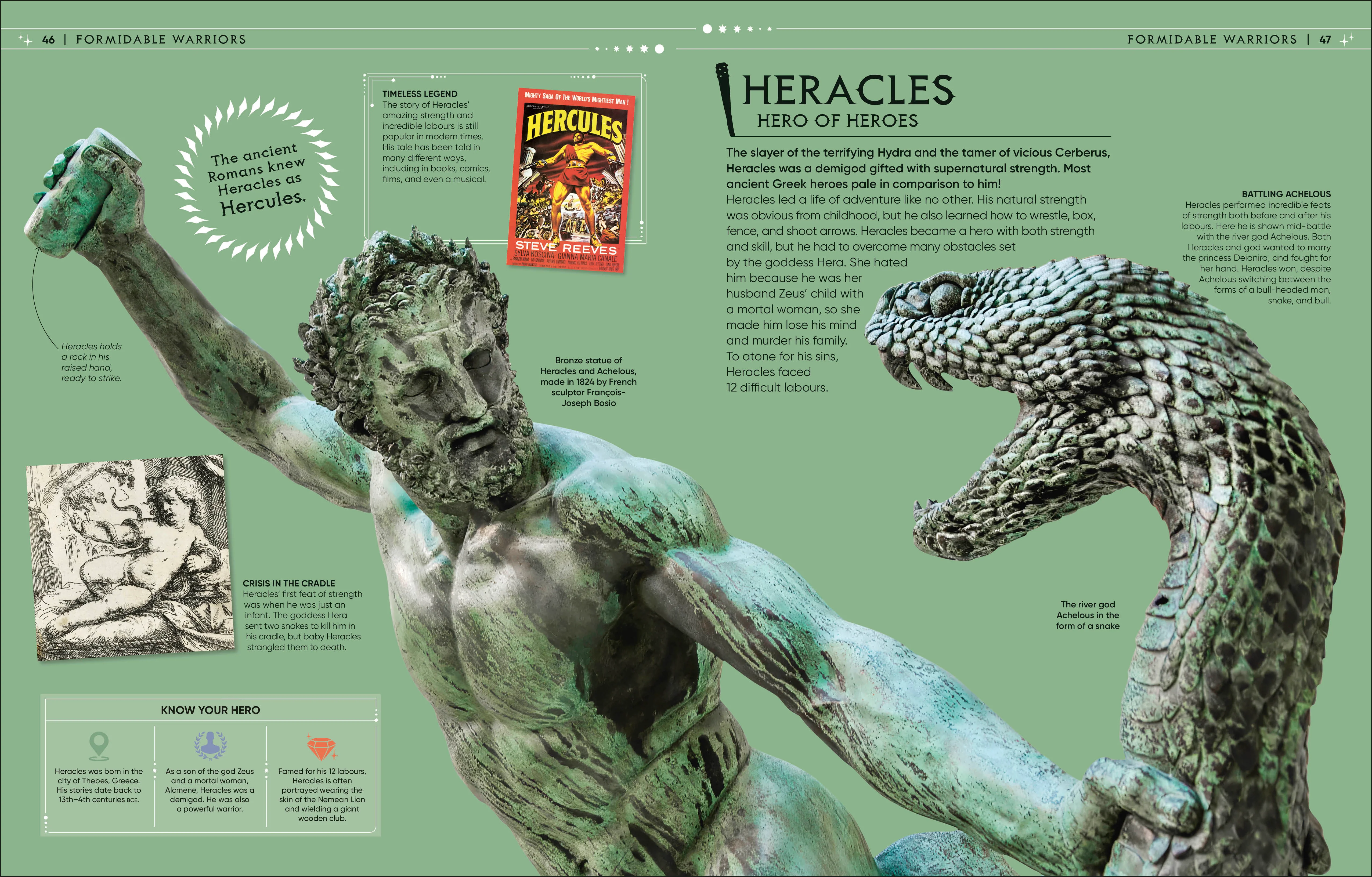 Legendary Heroes - Image 3