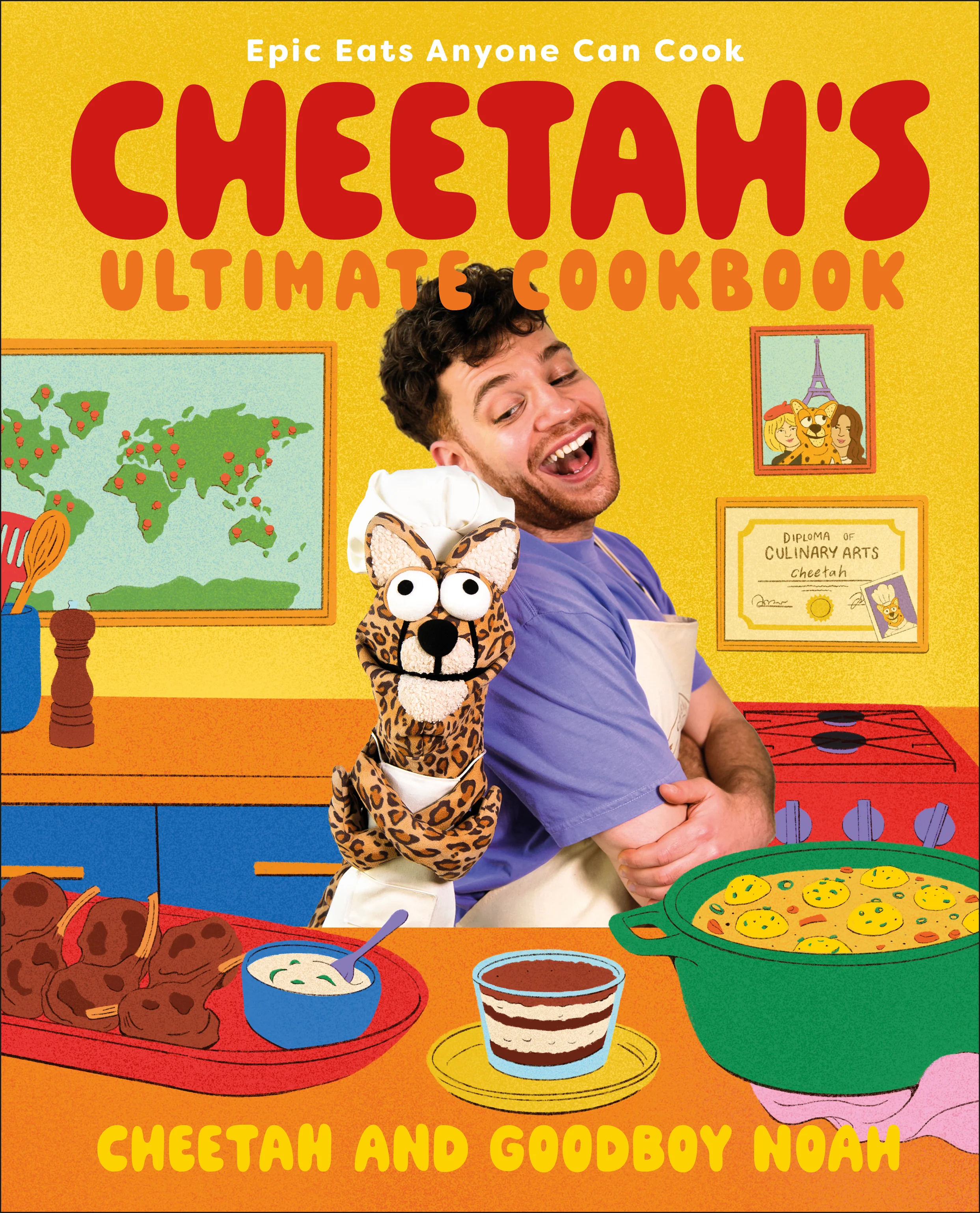 Cheetah's Ultimate Cookbook - Image 6