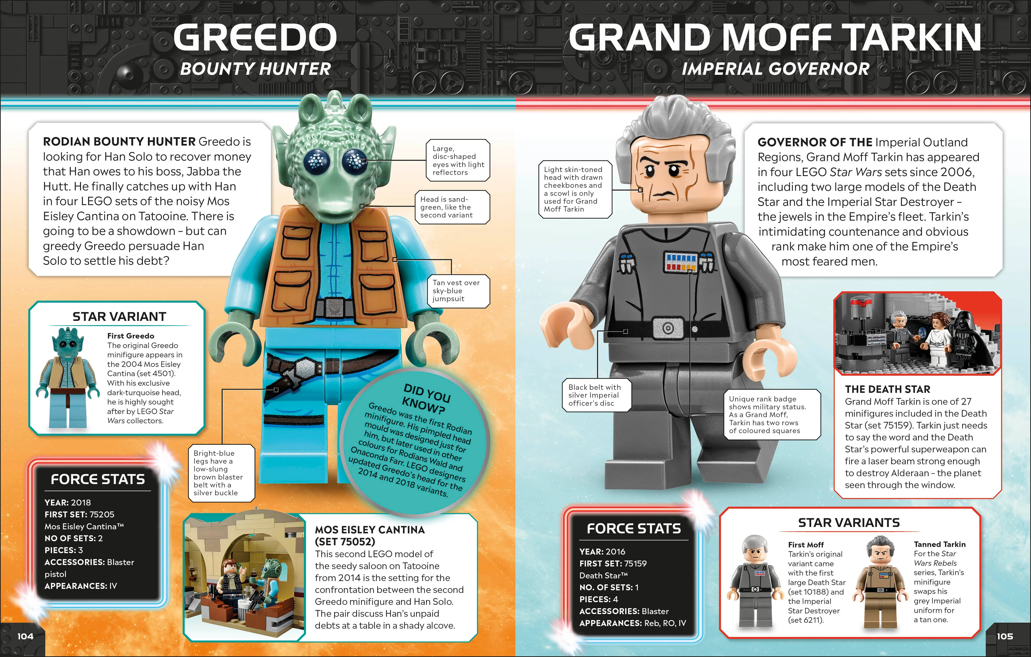 LEGO Star Wars Character Encyclopedia Updated Edition - Image 16