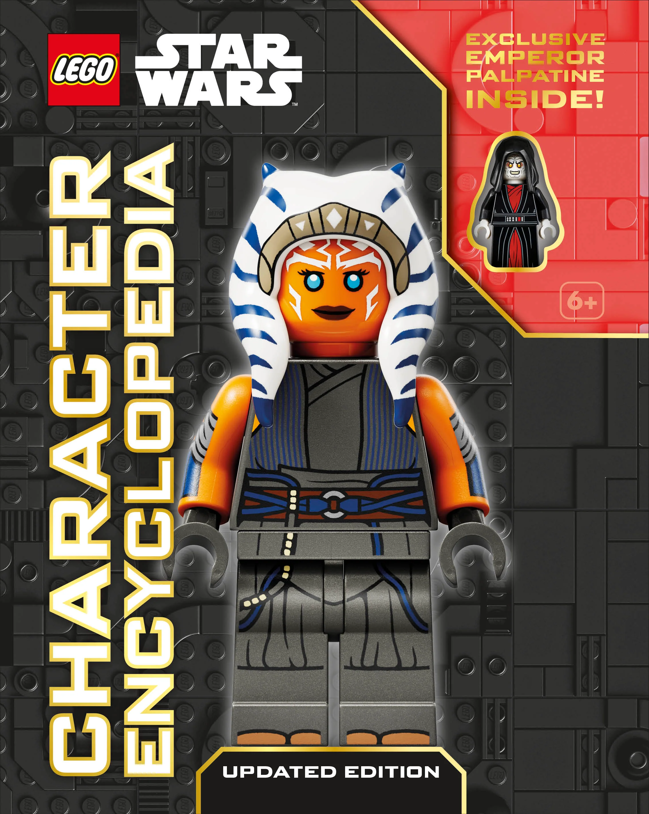 LEGO Star Wars Character Encyclopedia Updated Edition - Image 3