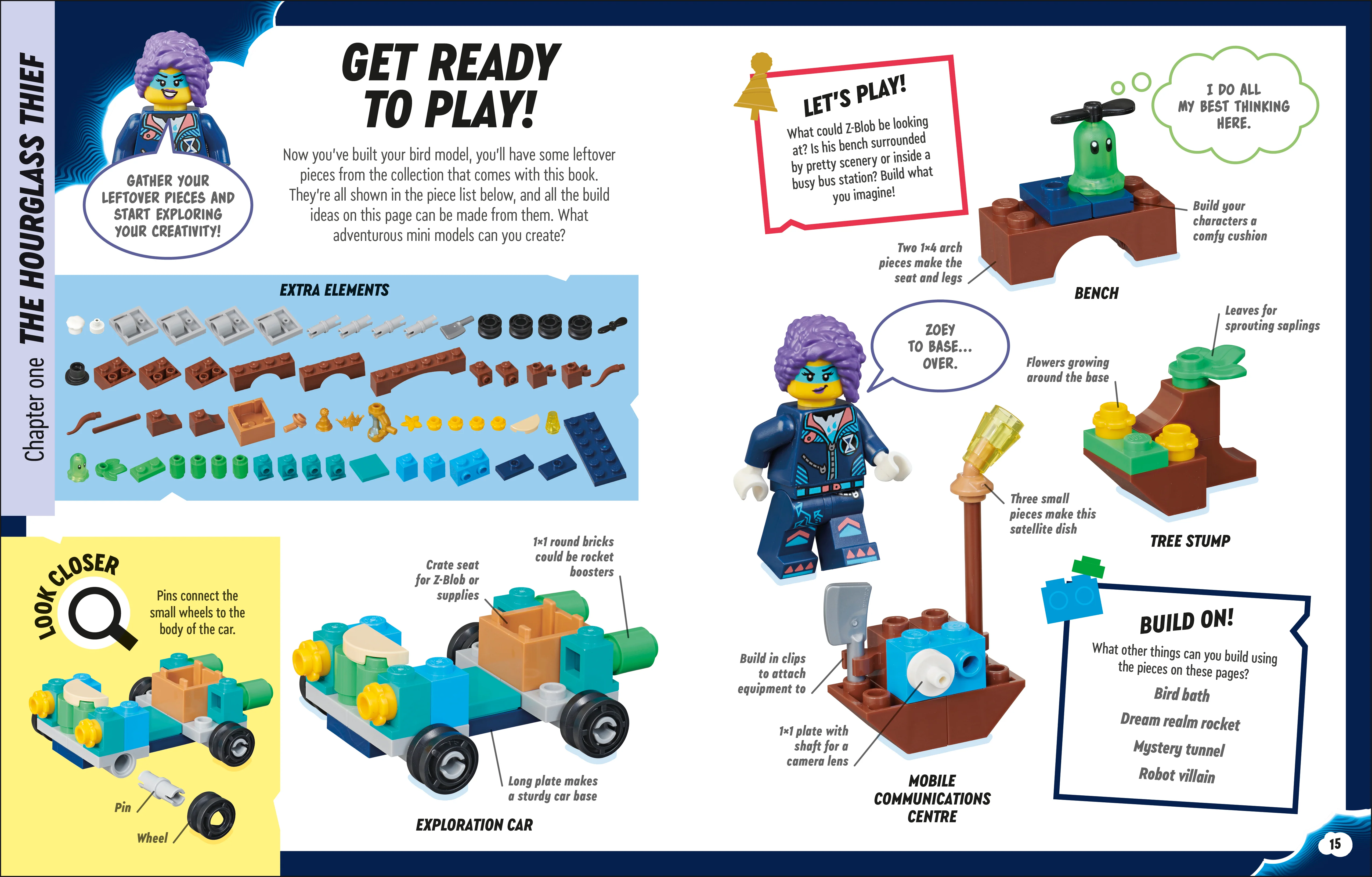 LEGO DreamZzz World Builder - Image 3