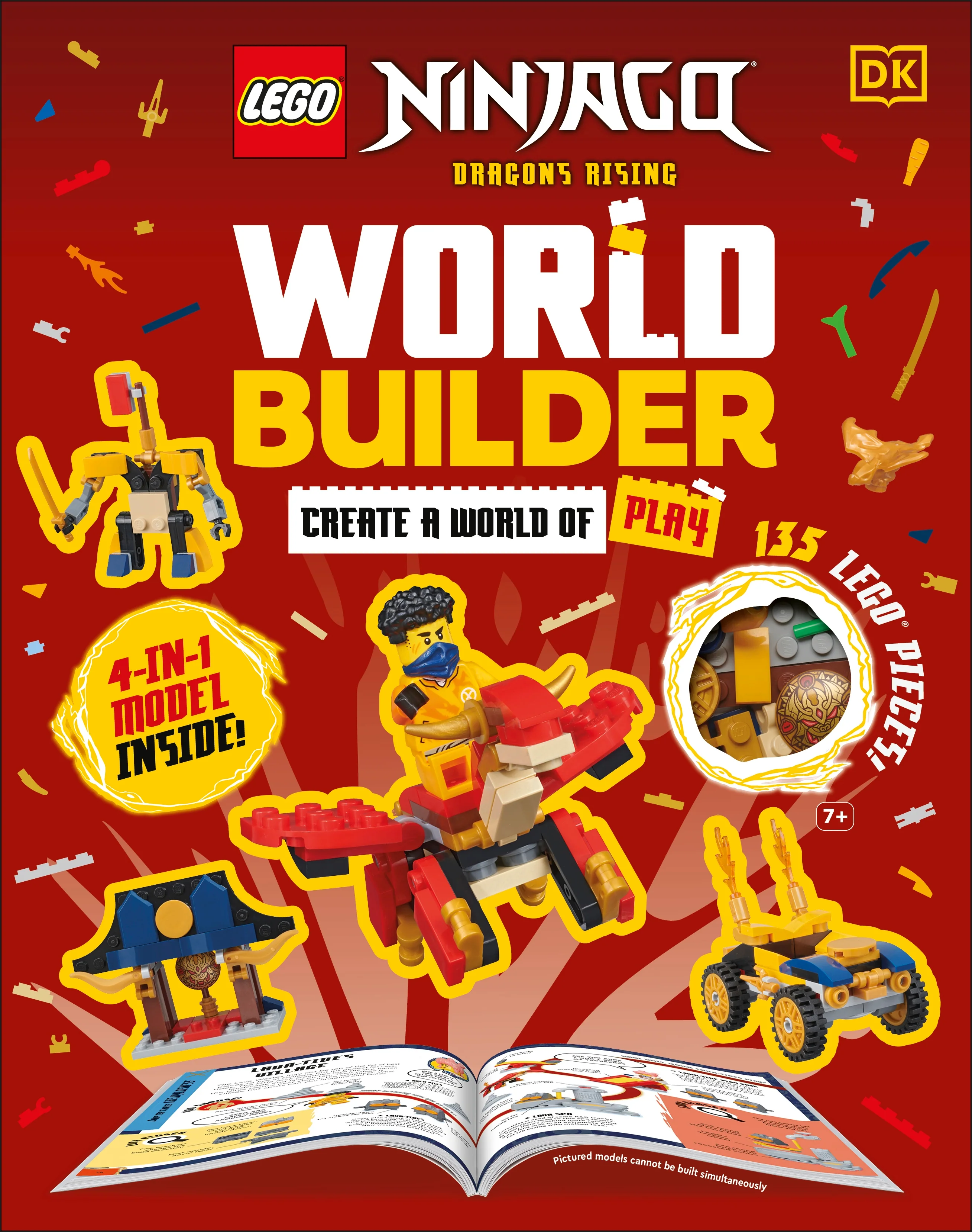 LEGO Ninjago World Builder - Image 2